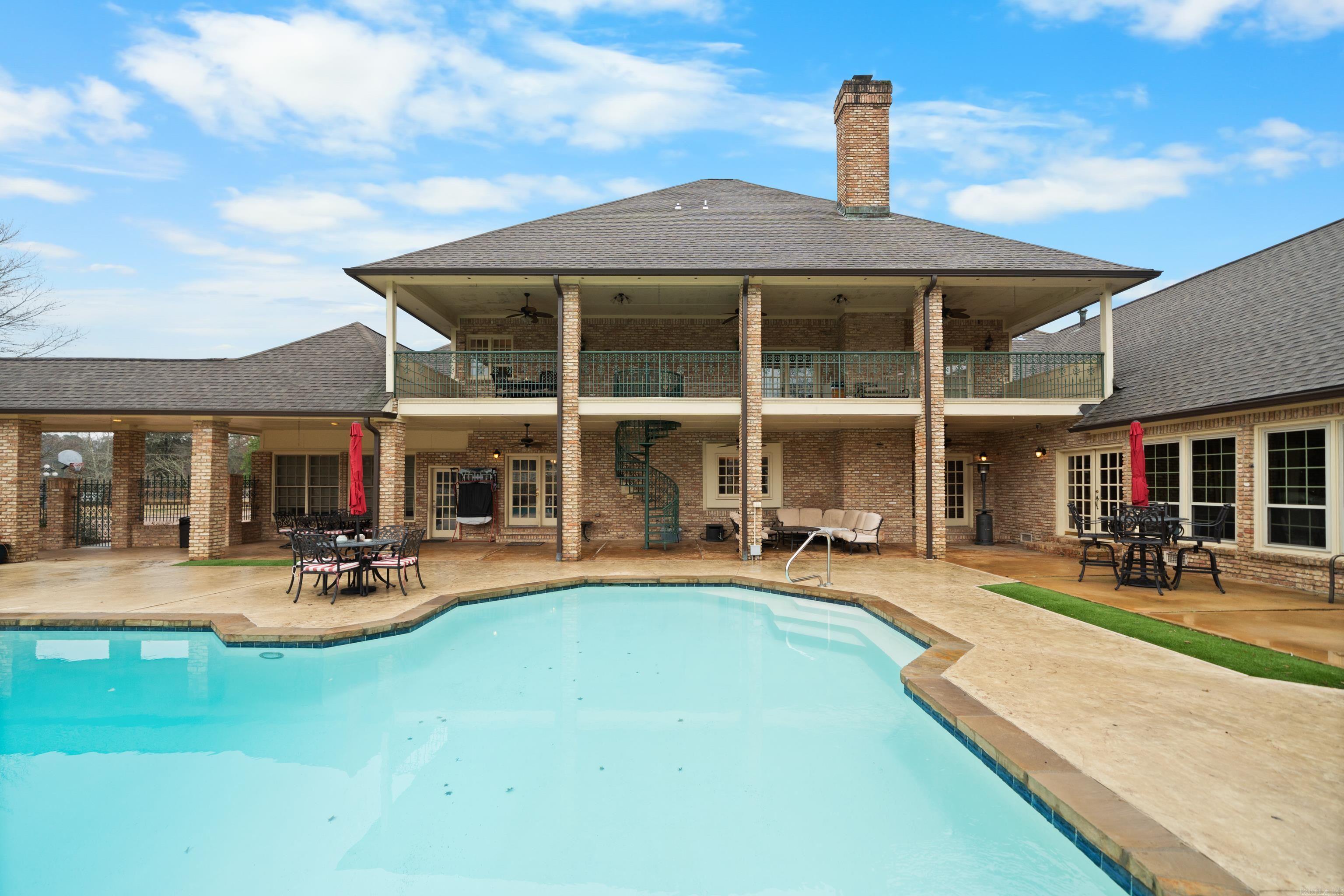 Hot Springs Unplatted - Residential