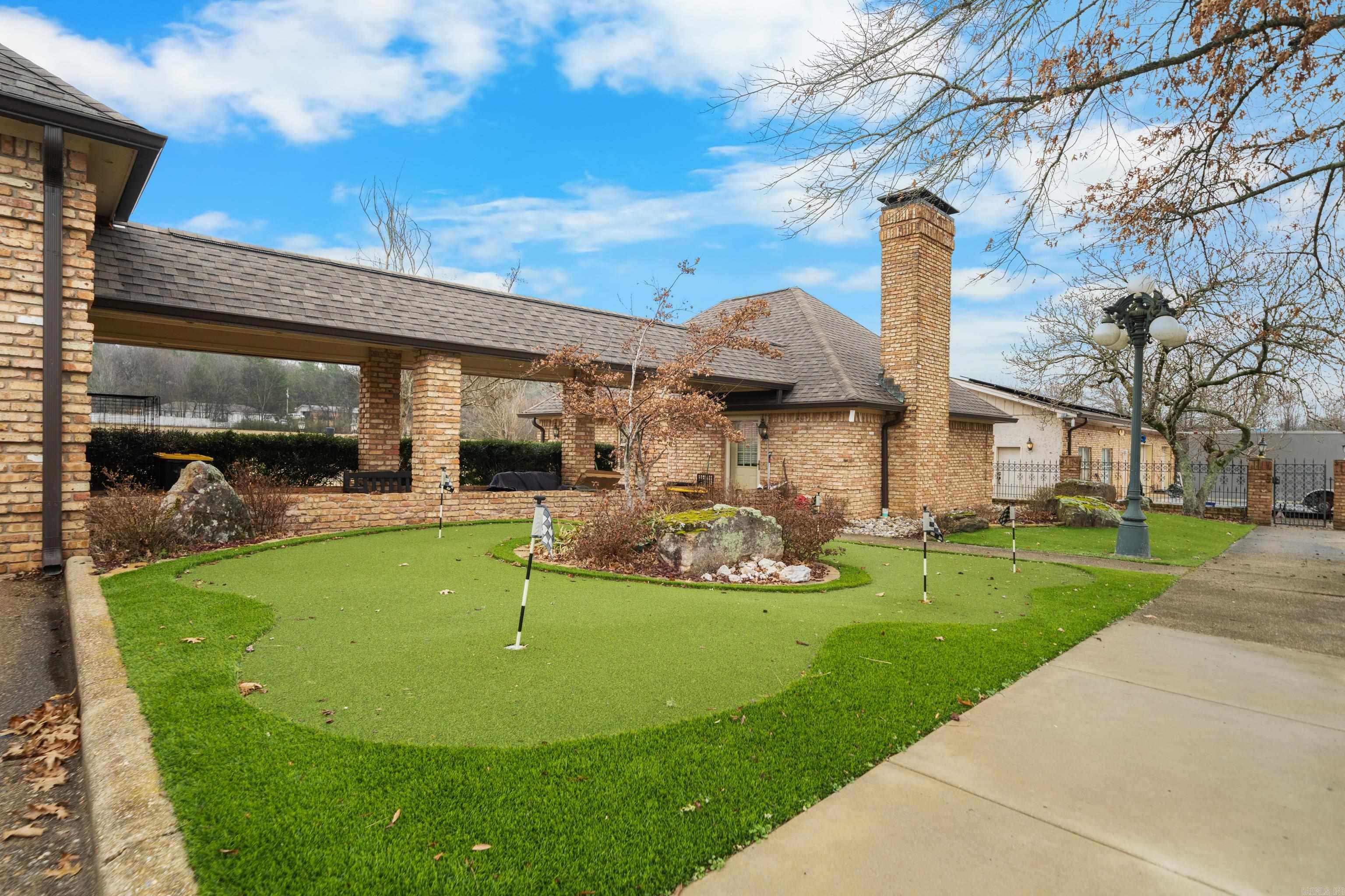 Hot Springs Unplatted - Residential