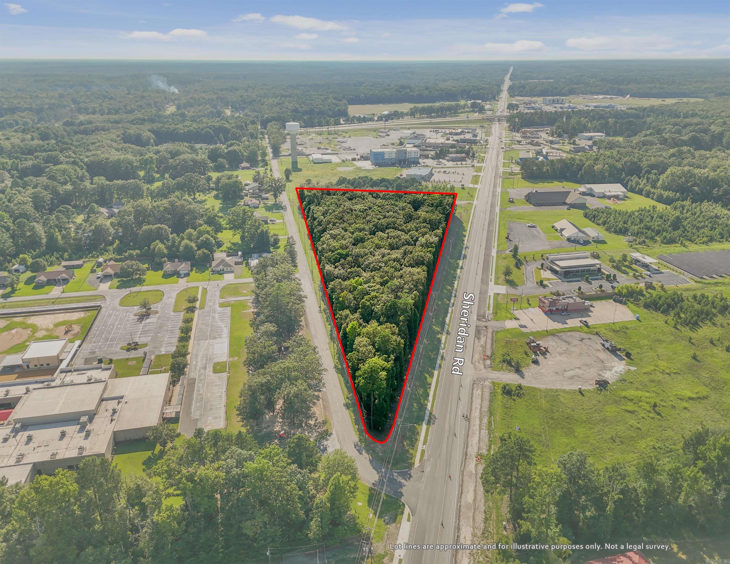 Jefferson County - Commercial Sale