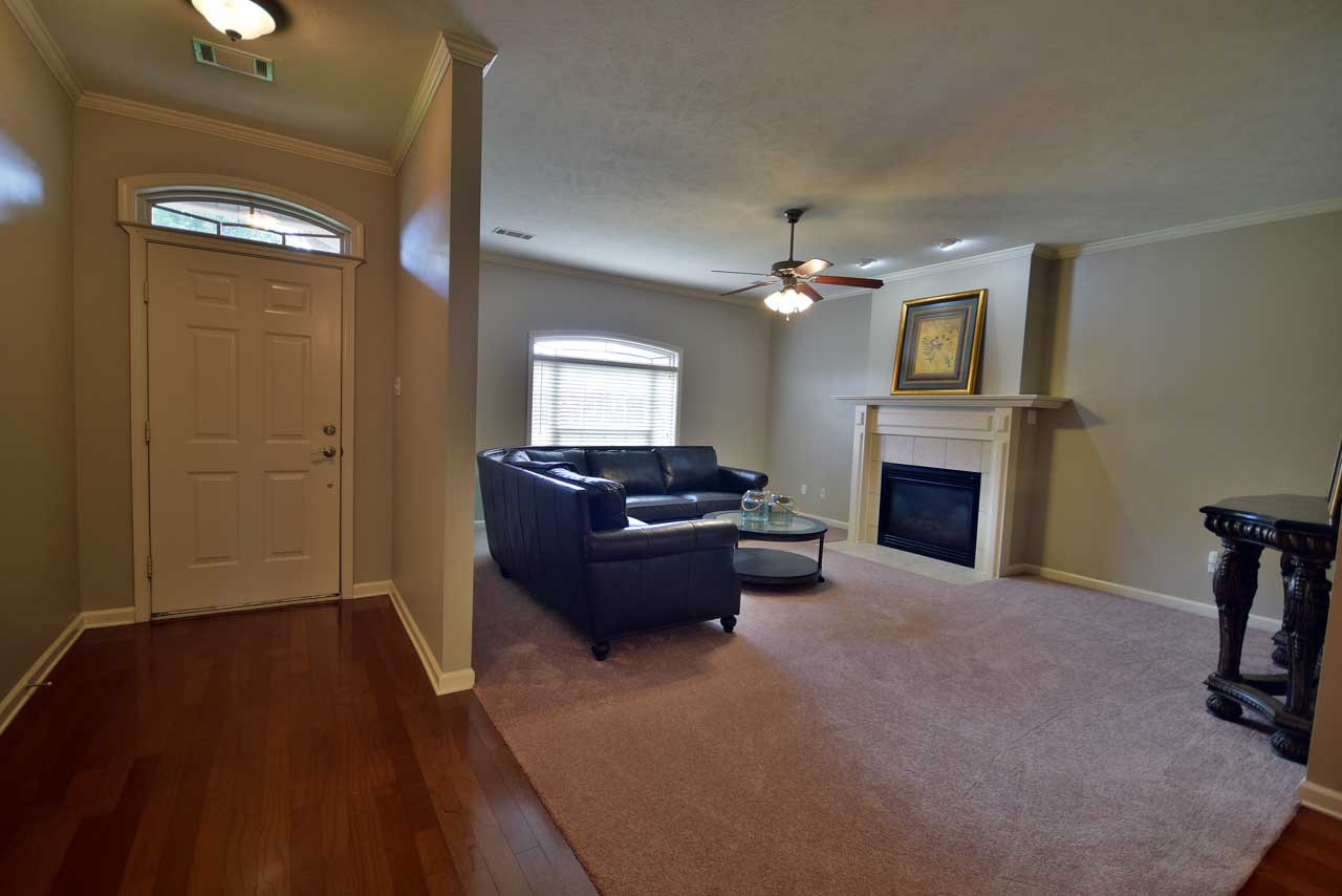Magness Creek - Residential