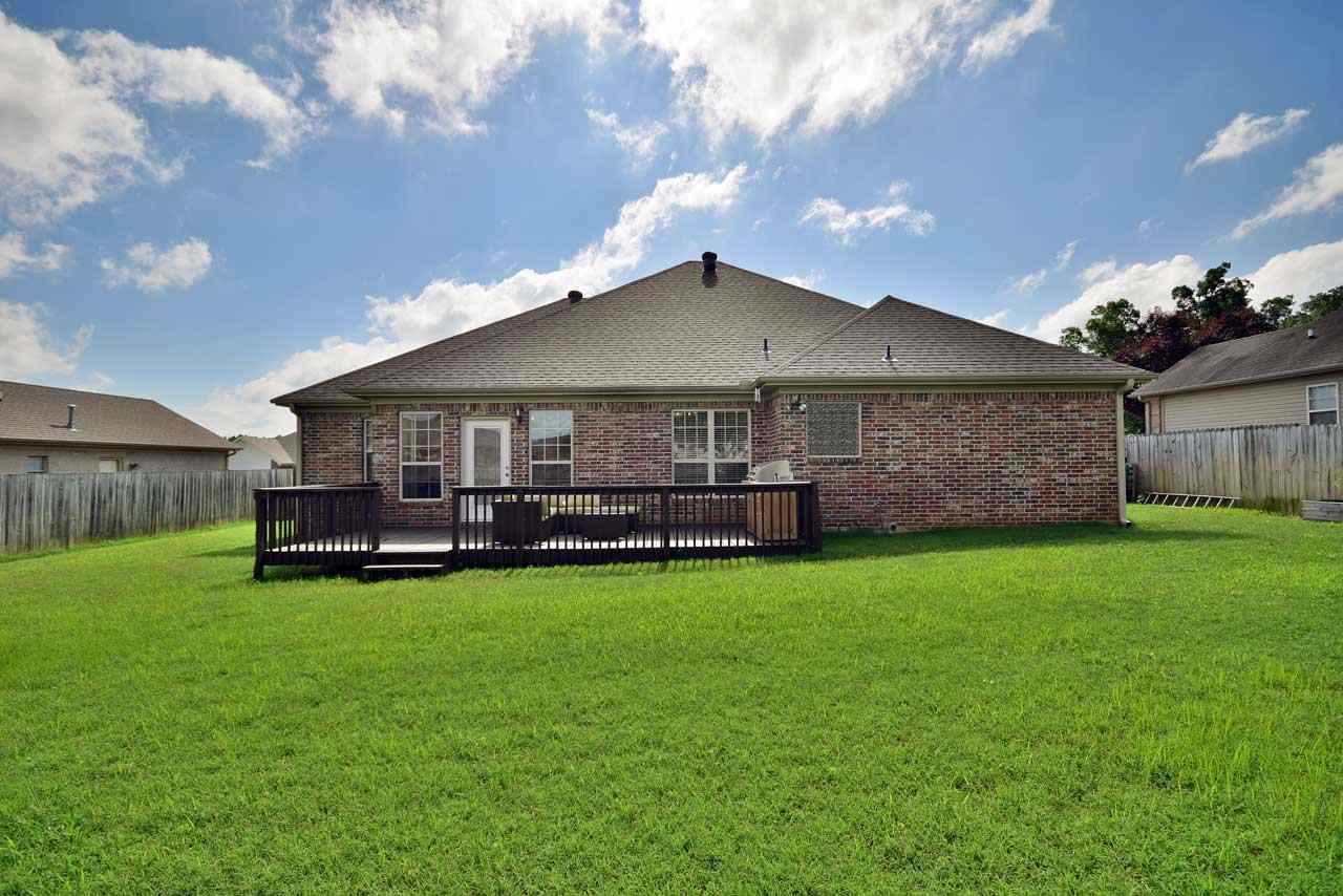 Magness Creek - Residential
