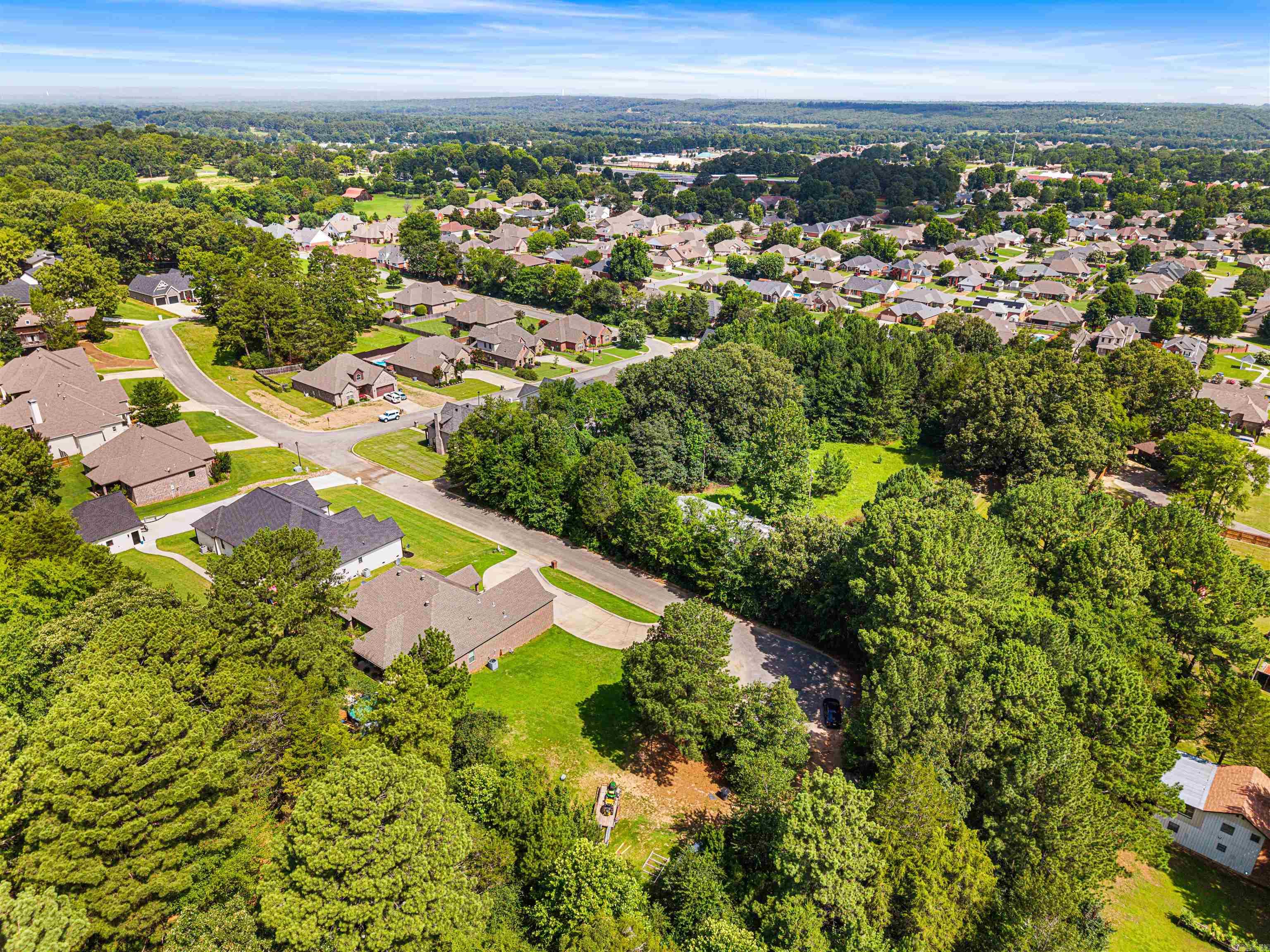 Valley Court - Land
