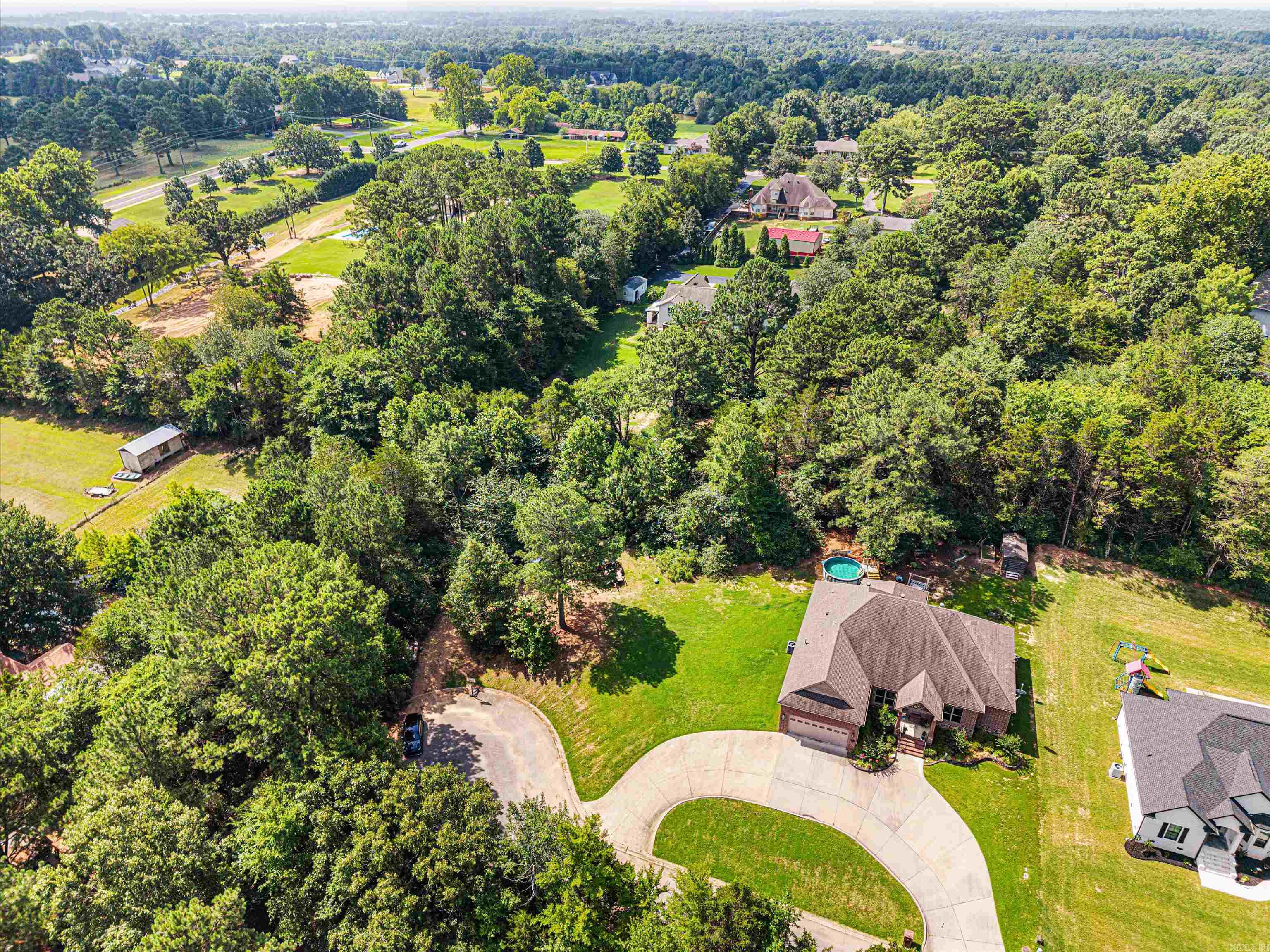 Valley Court - Land