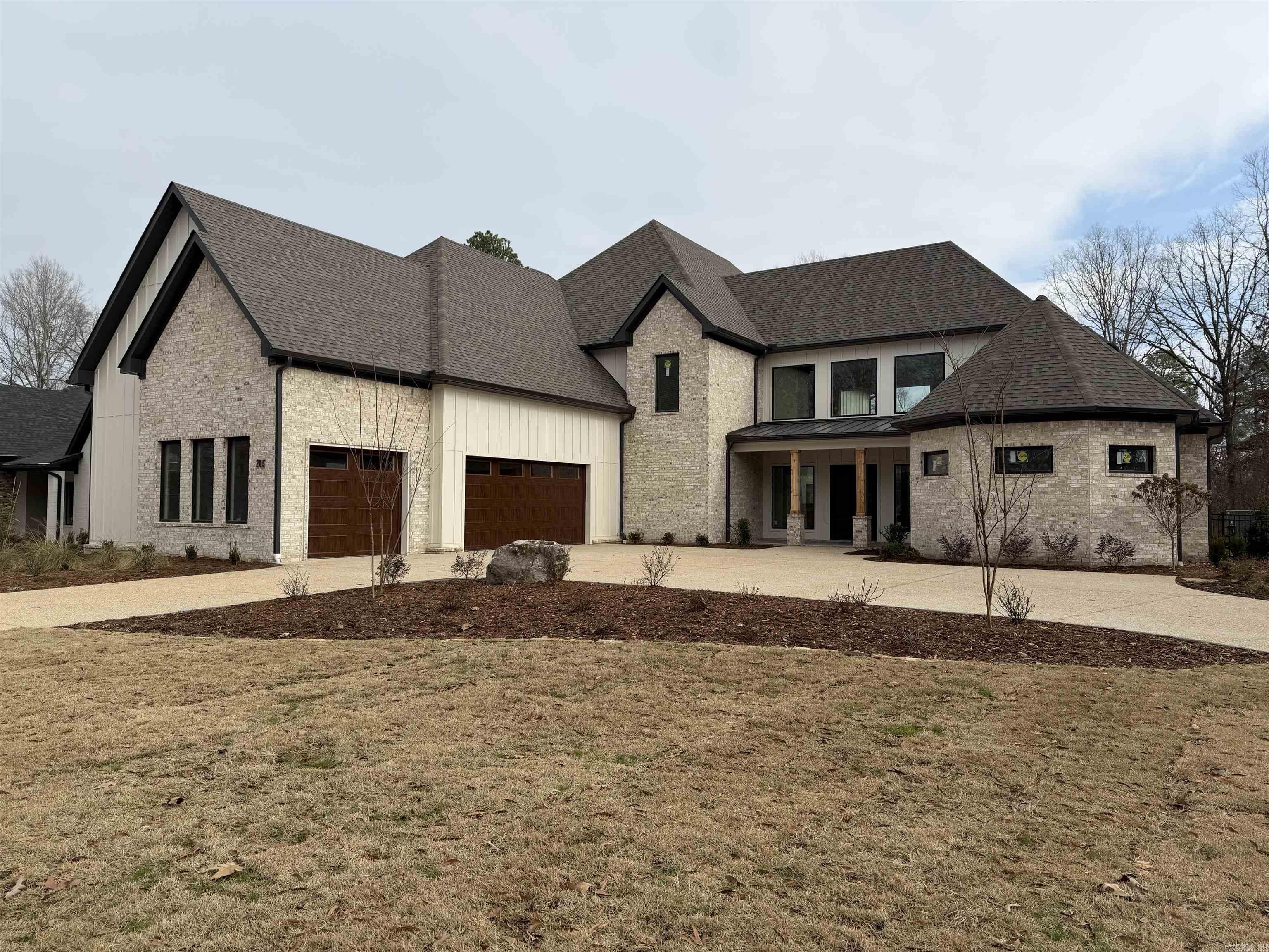 DEVOE BEND ADDITION - Residential