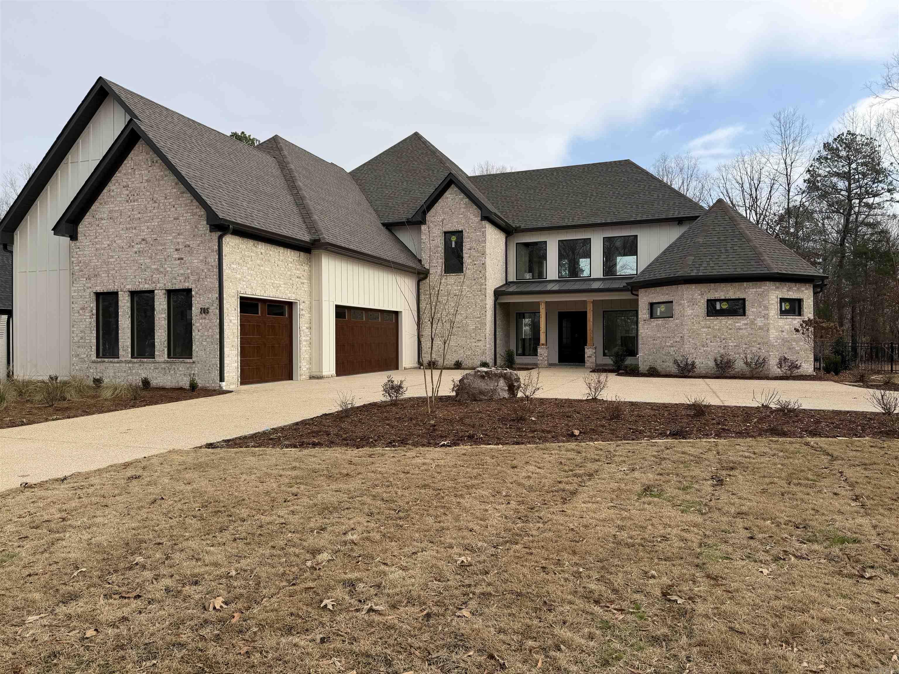 DEVOE BEND ADDITION - Residential