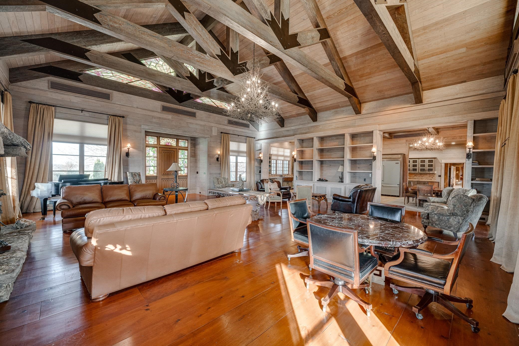Metes & Bounds - Residential
