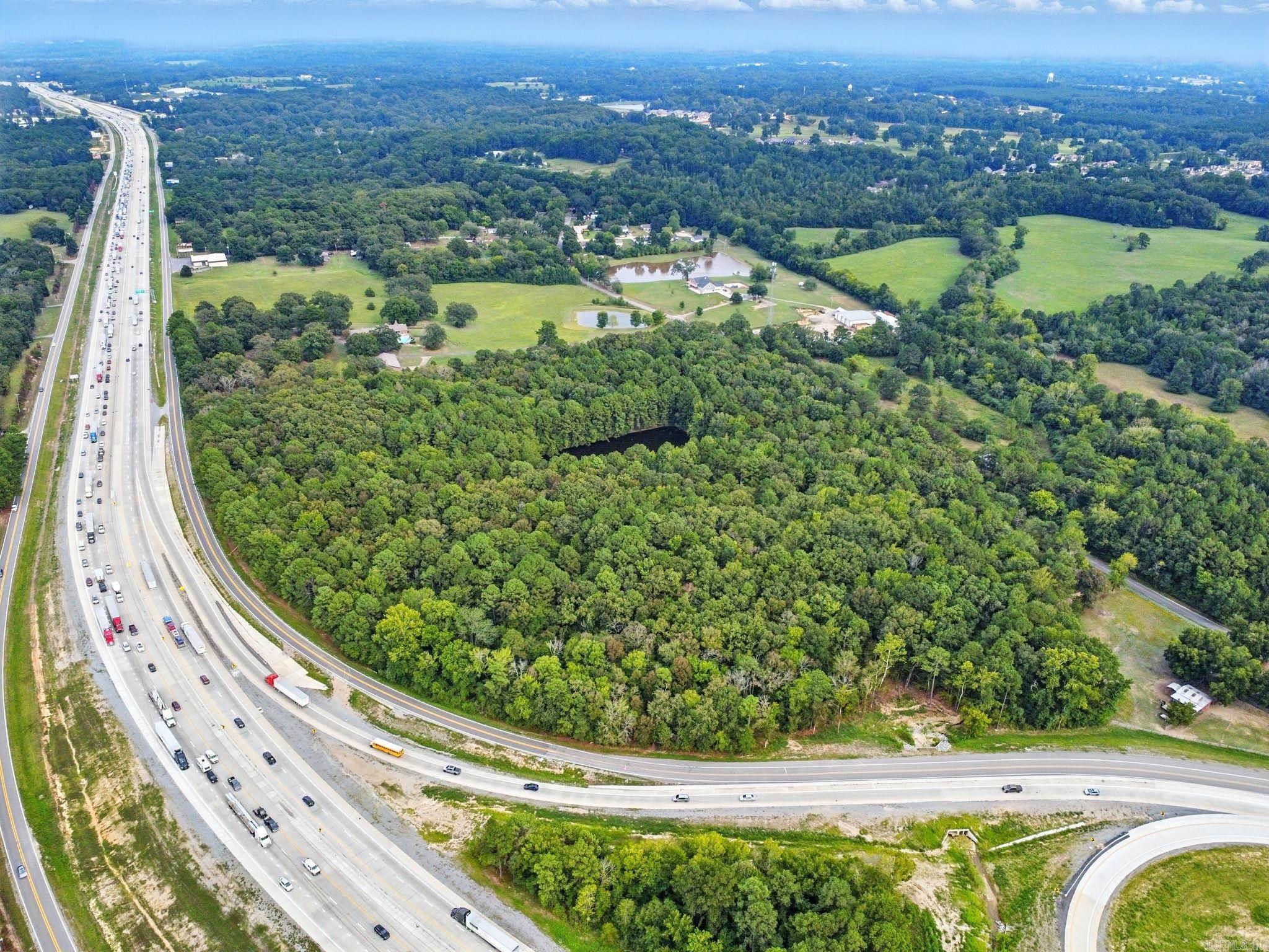 Metes & Bounds - Commercial Sale
