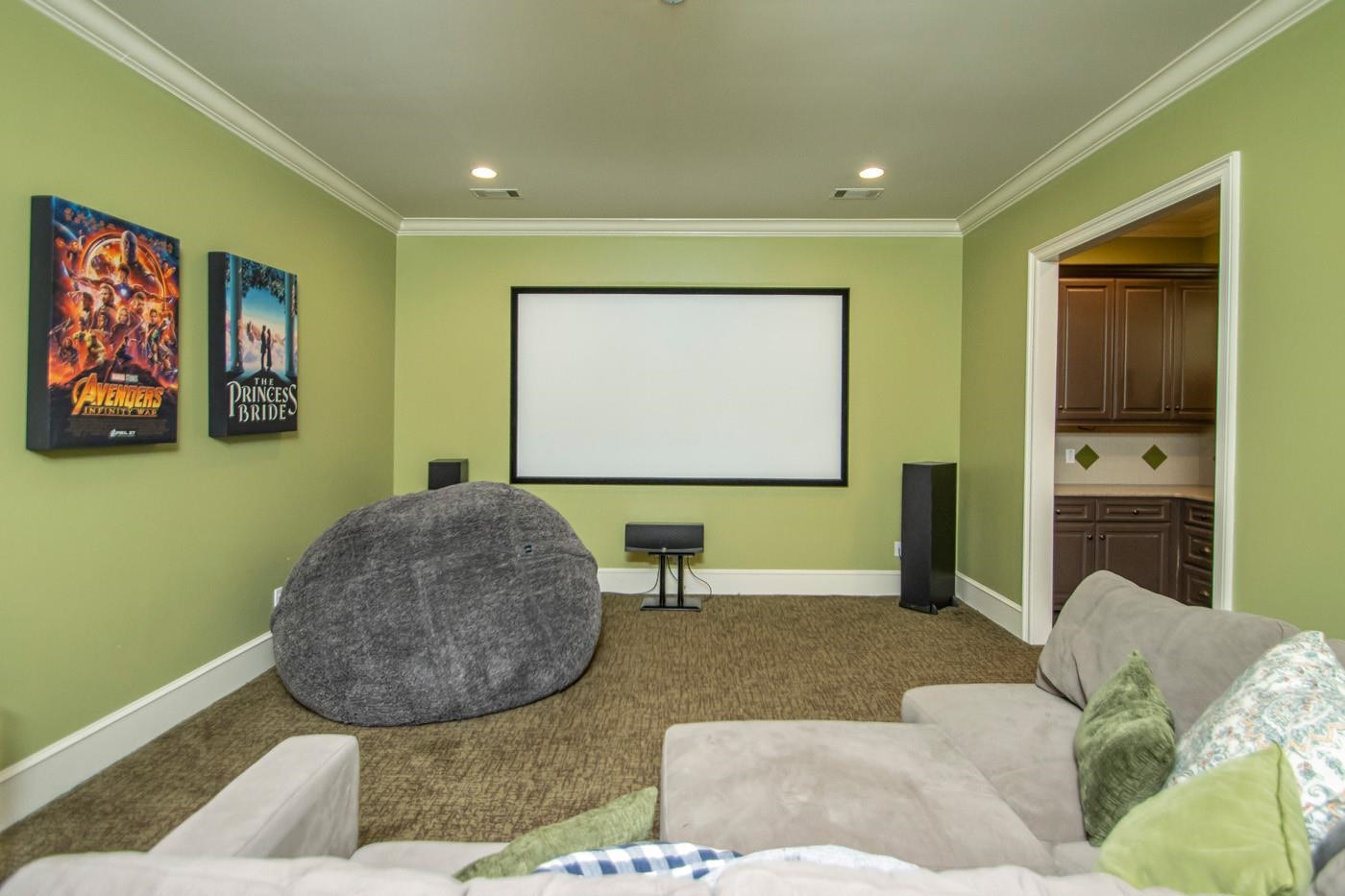 CHENAL VALLEY ORLE - Residential