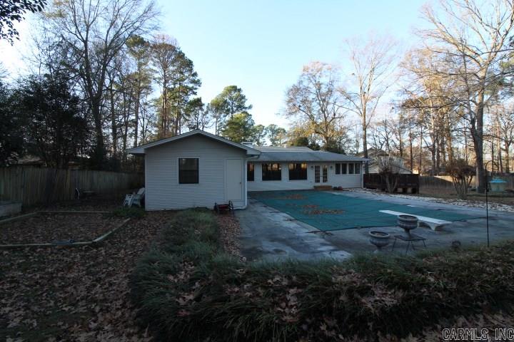MAUMELLE CLUB MANOR TO CRYSTAL - Residential