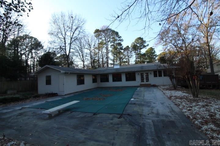 MAUMELLE CLUB MANOR TO CRYSTAL - Residential