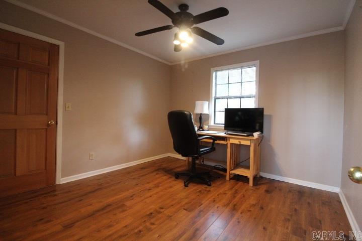 MAUMELLE CLUB MANOR TO CRYSTAL - Residential