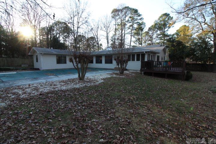 MAUMELLE CLUB MANOR TO CRYSTAL - Residential