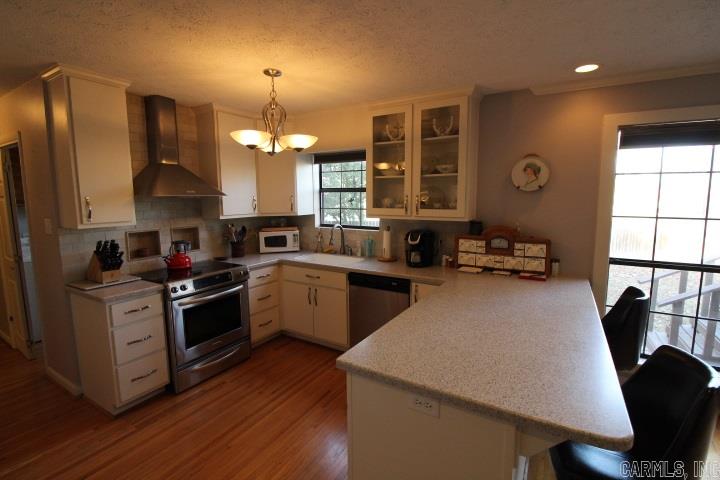 MAUMELLE CLUB MANOR TO CRYSTAL - Residential