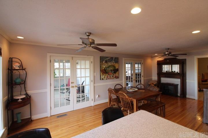 MAUMELLE CLUB MANOR TO CRYSTAL - Residential