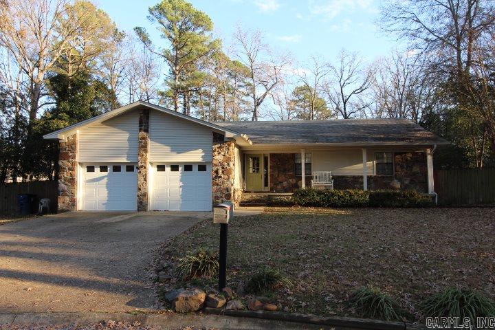 MAUMELLE CLUB MANOR TO CRYSTAL - Residential