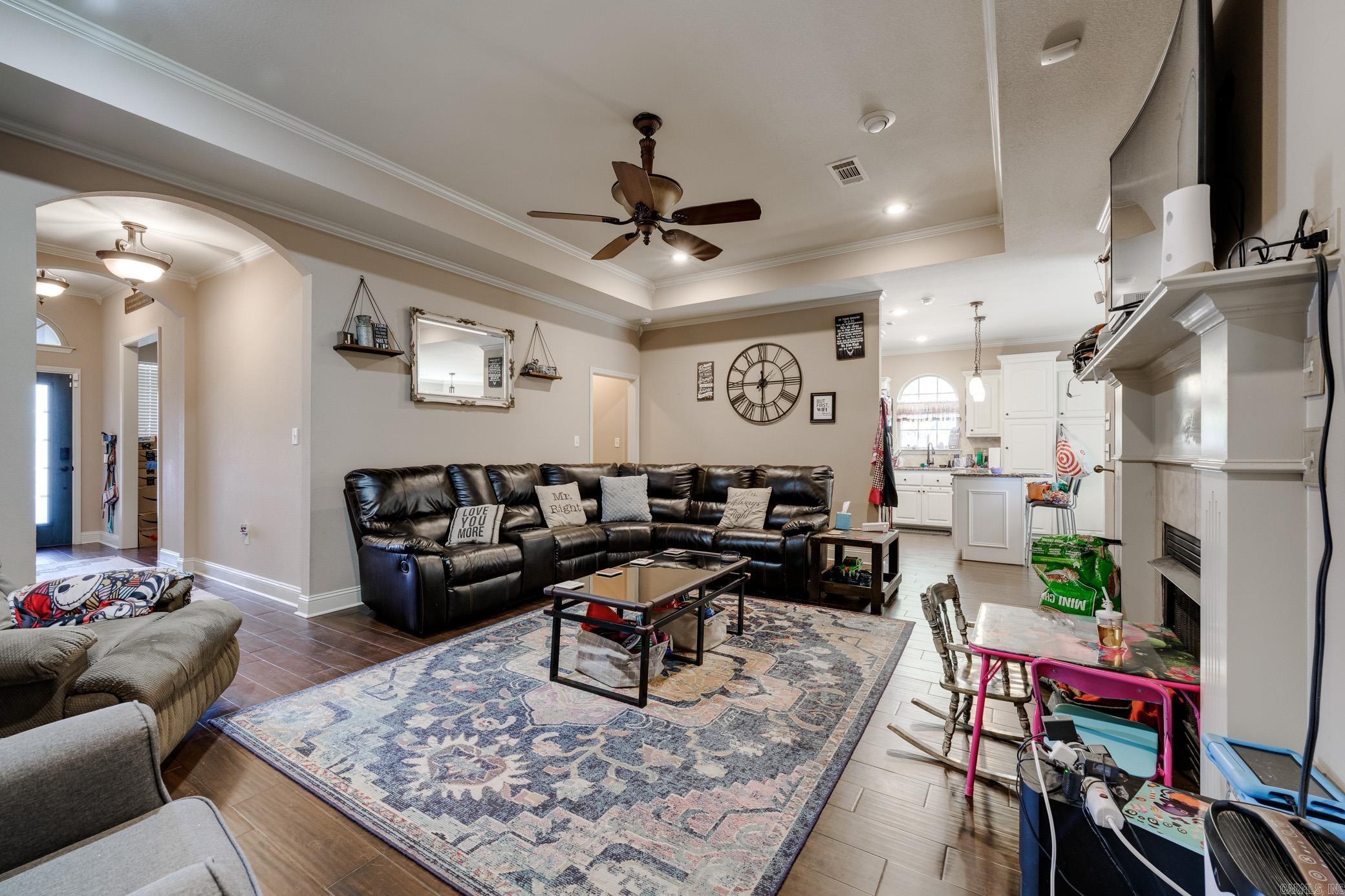 BASE MEADOWS ADDN - Residential