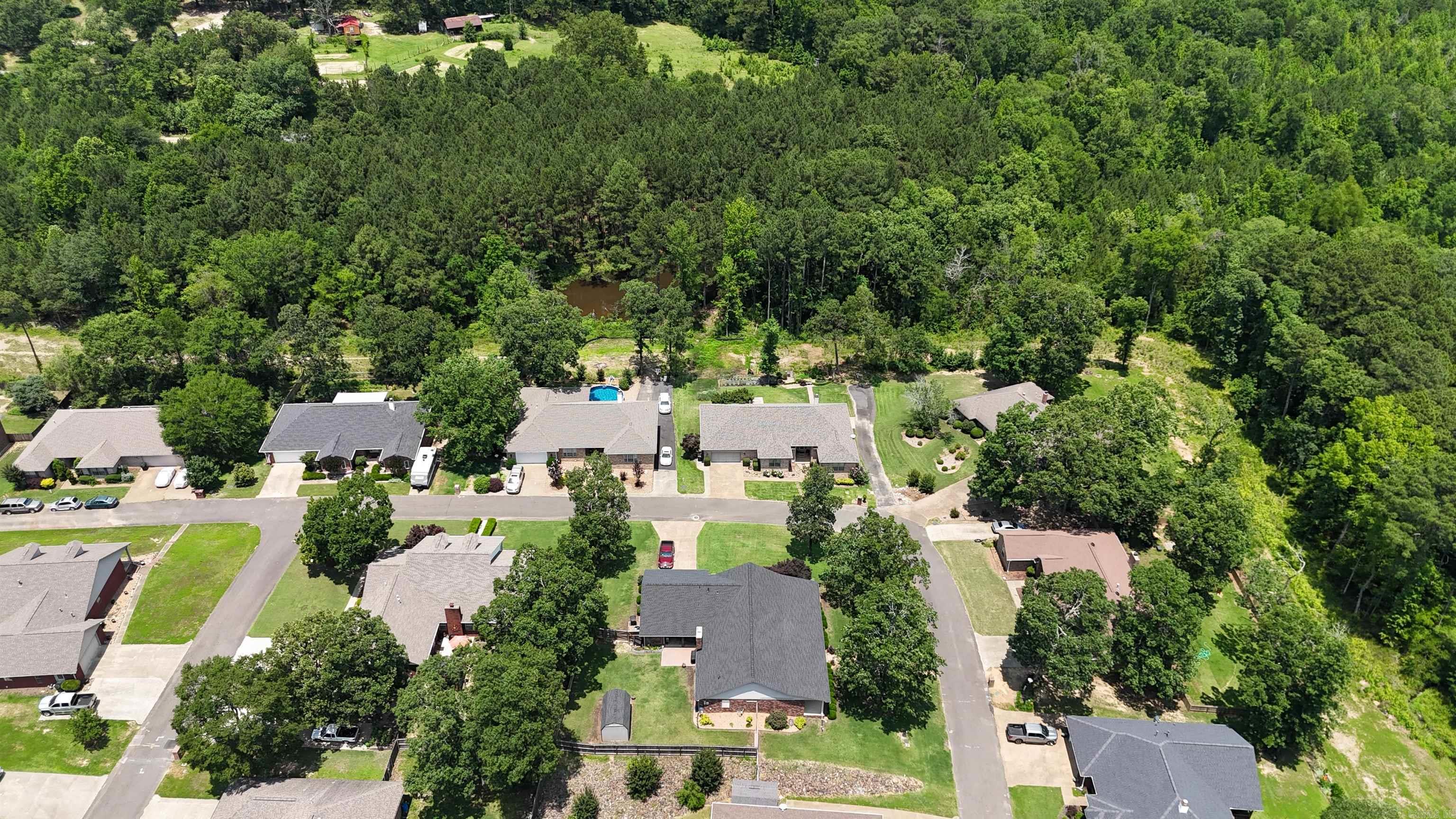 Metes & Bounds - Residential