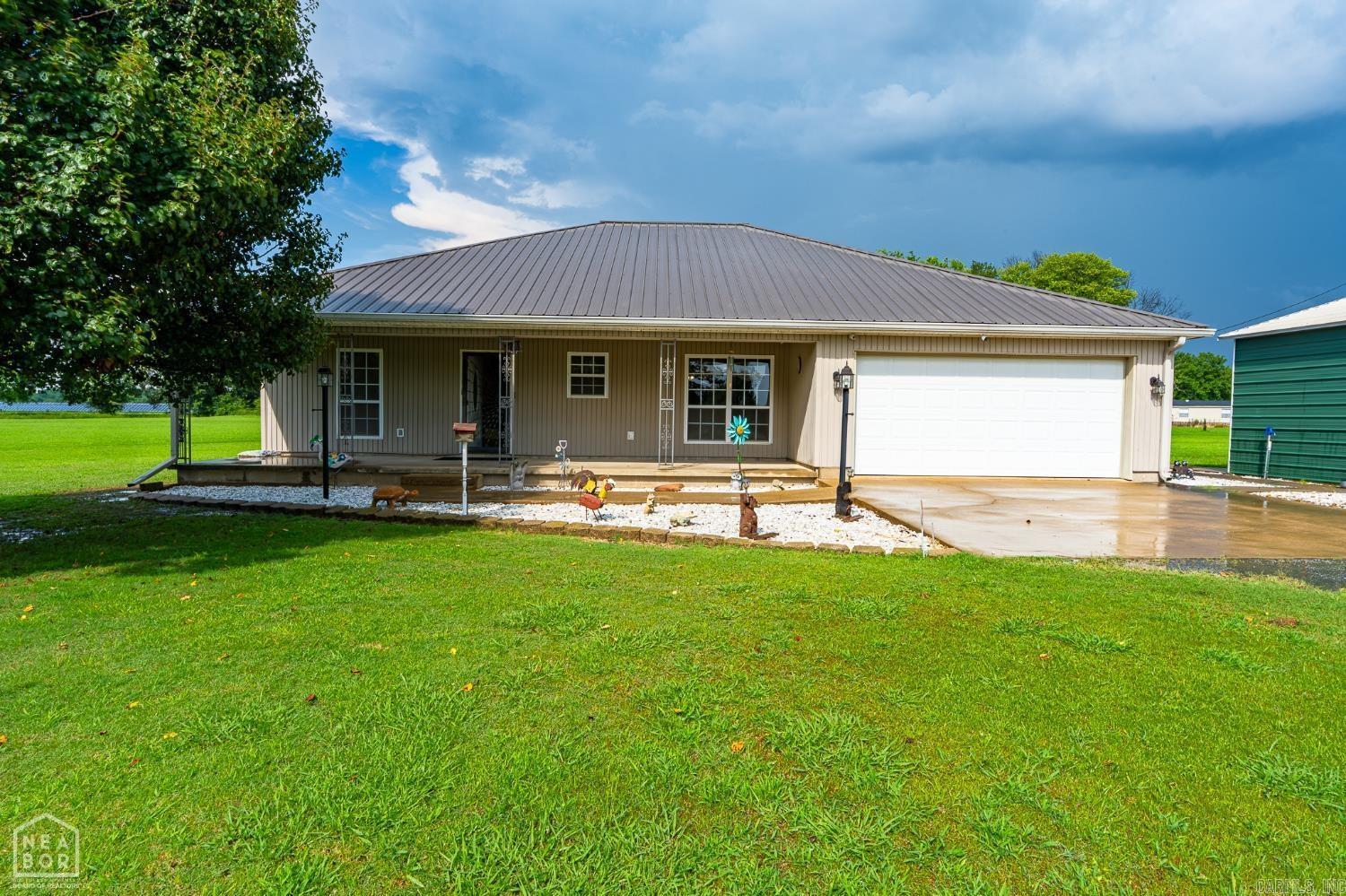CEDAR VALLEY S/D - Residential