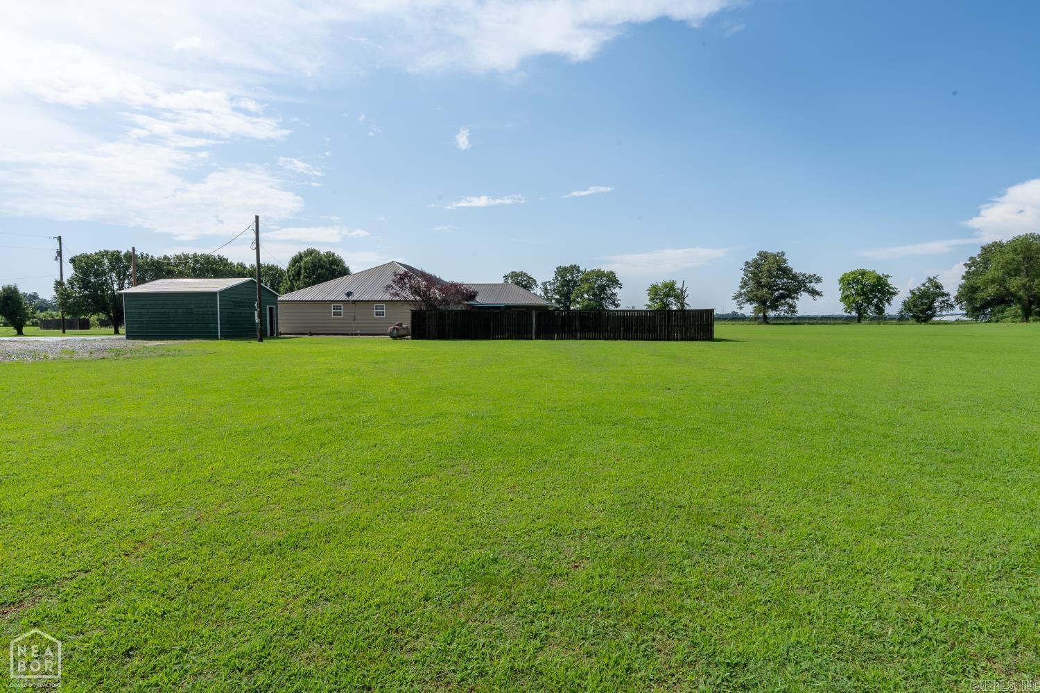 CEDAR VALLEY S/D - Residential