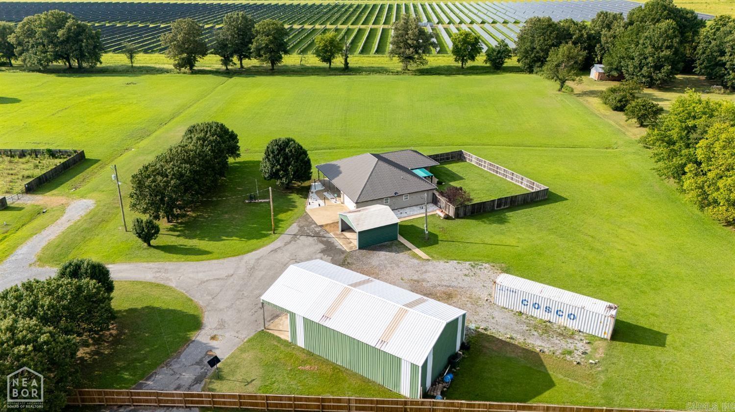 CEDAR VALLEY S/D - Residential