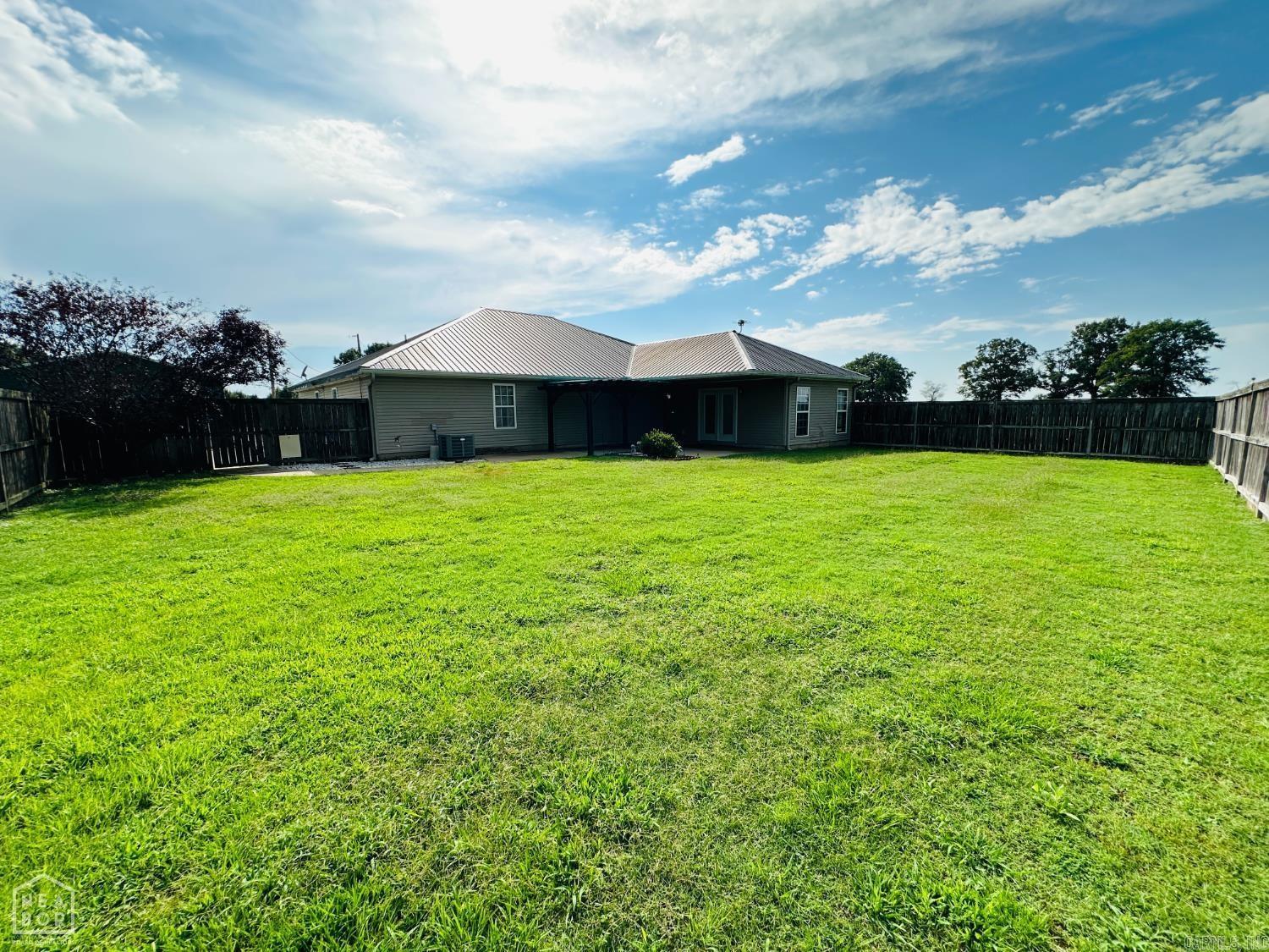 CEDAR VALLEY S/D - Residential