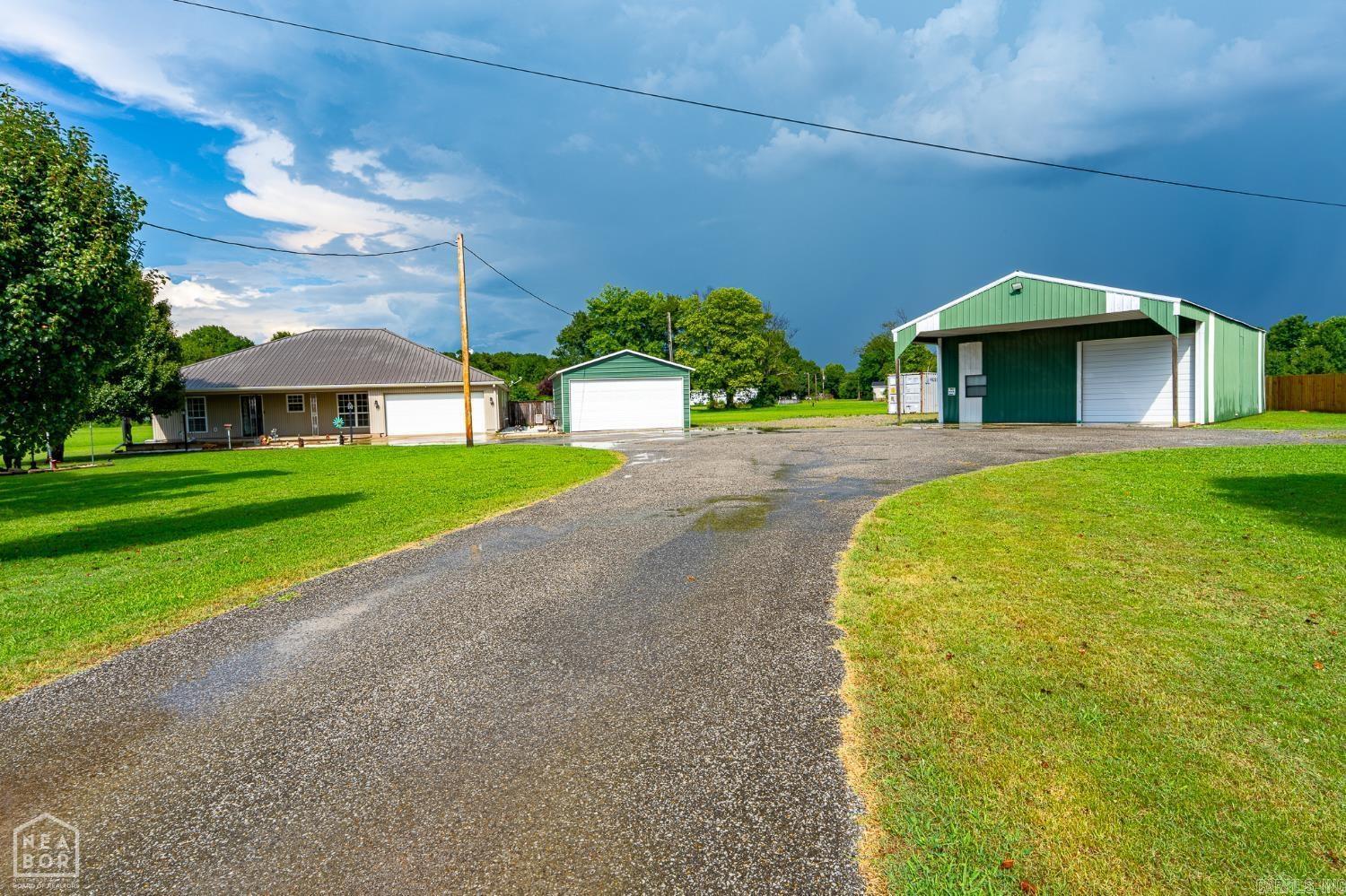 CEDAR VALLEY S/D - Residential