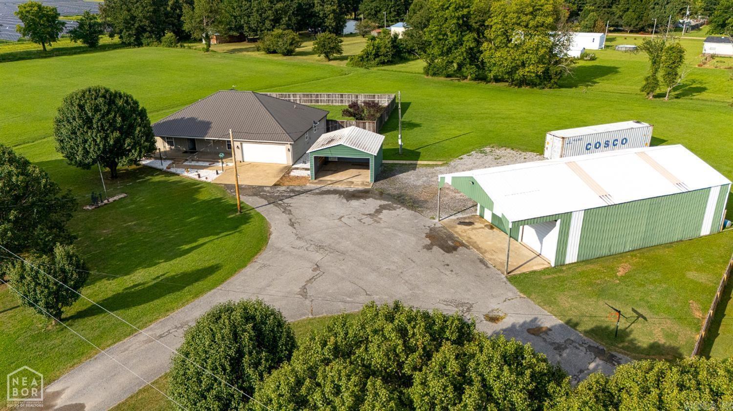 CEDAR VALLEY S/D - Residential