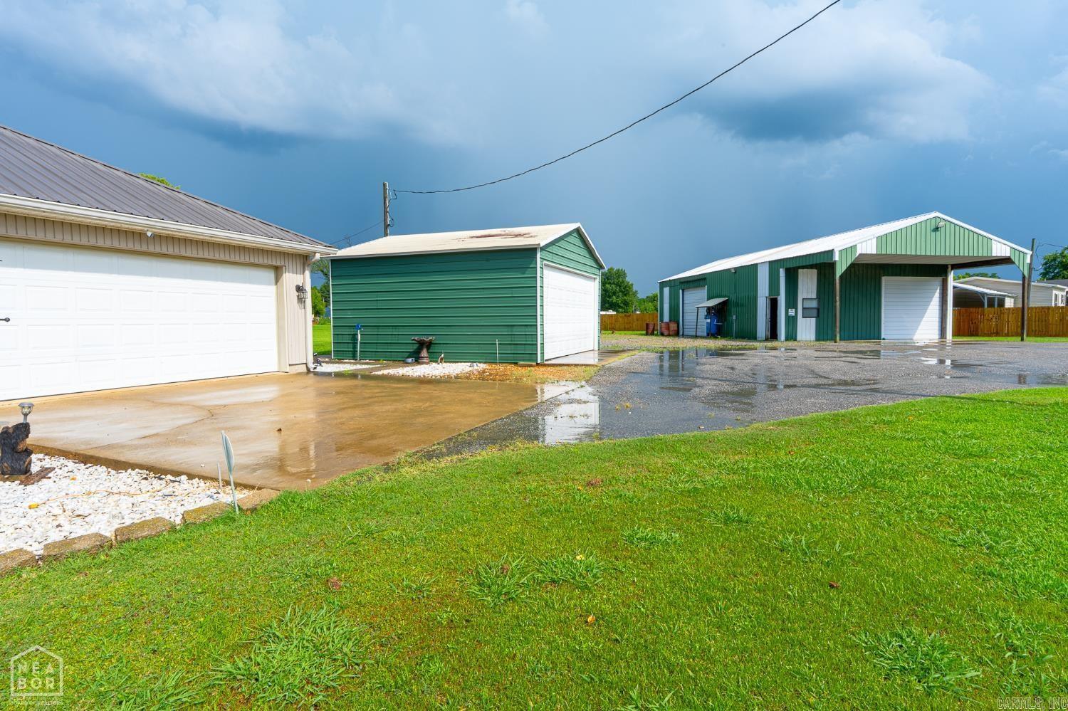CEDAR VALLEY S/D - Residential