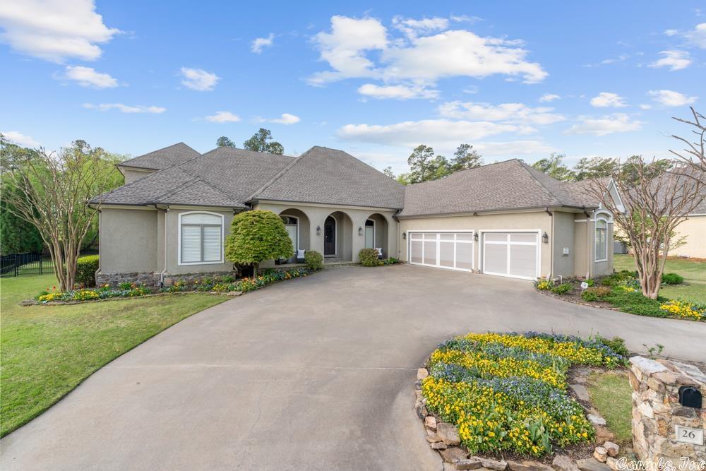 CHENAL VALLEY GERMAY COURT - Residential