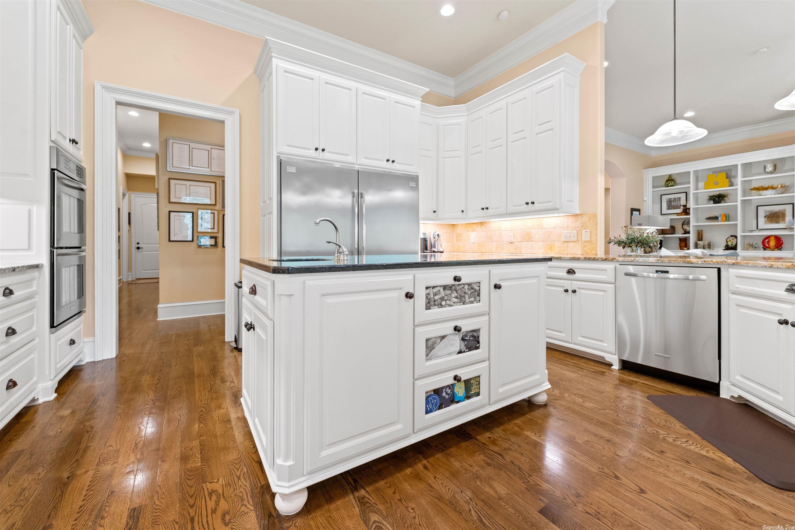 CHENAL VALLEY GERMAY COURT - Residential