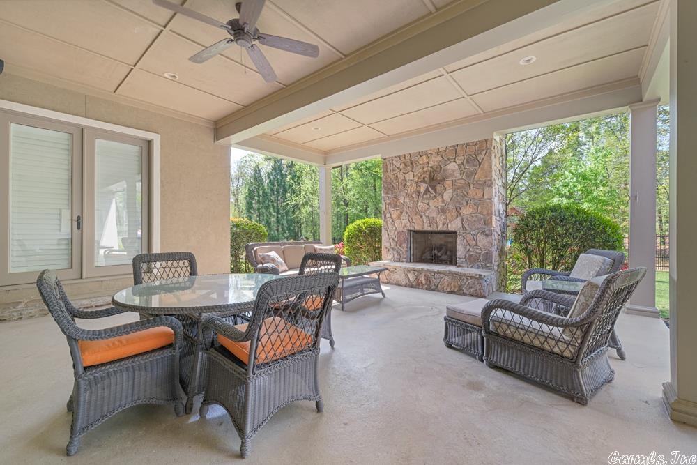 CHENAL VALLEY GERMAY COURT - Residential