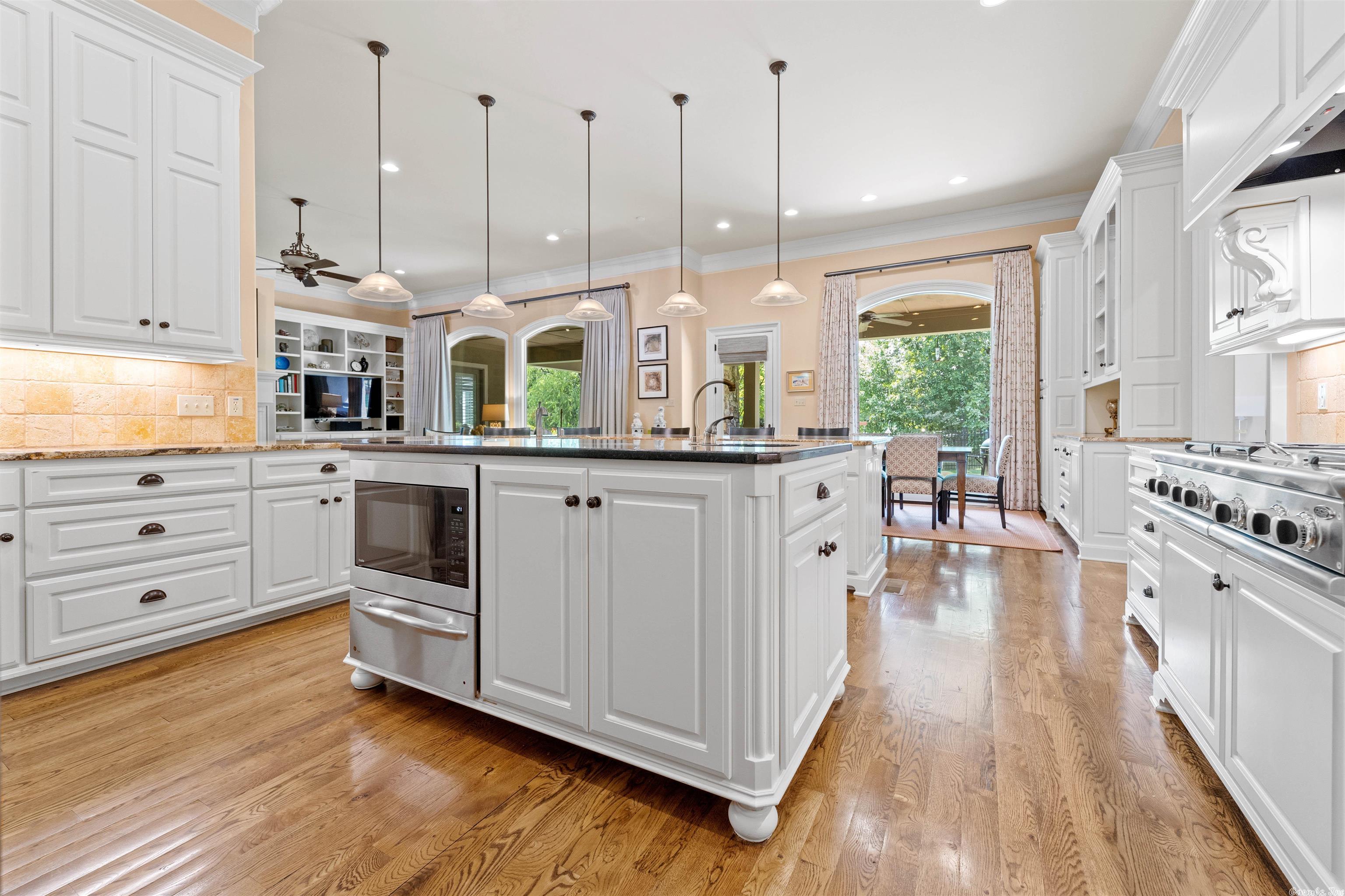 CHENAL VALLEY GERMAY COURT - Residential