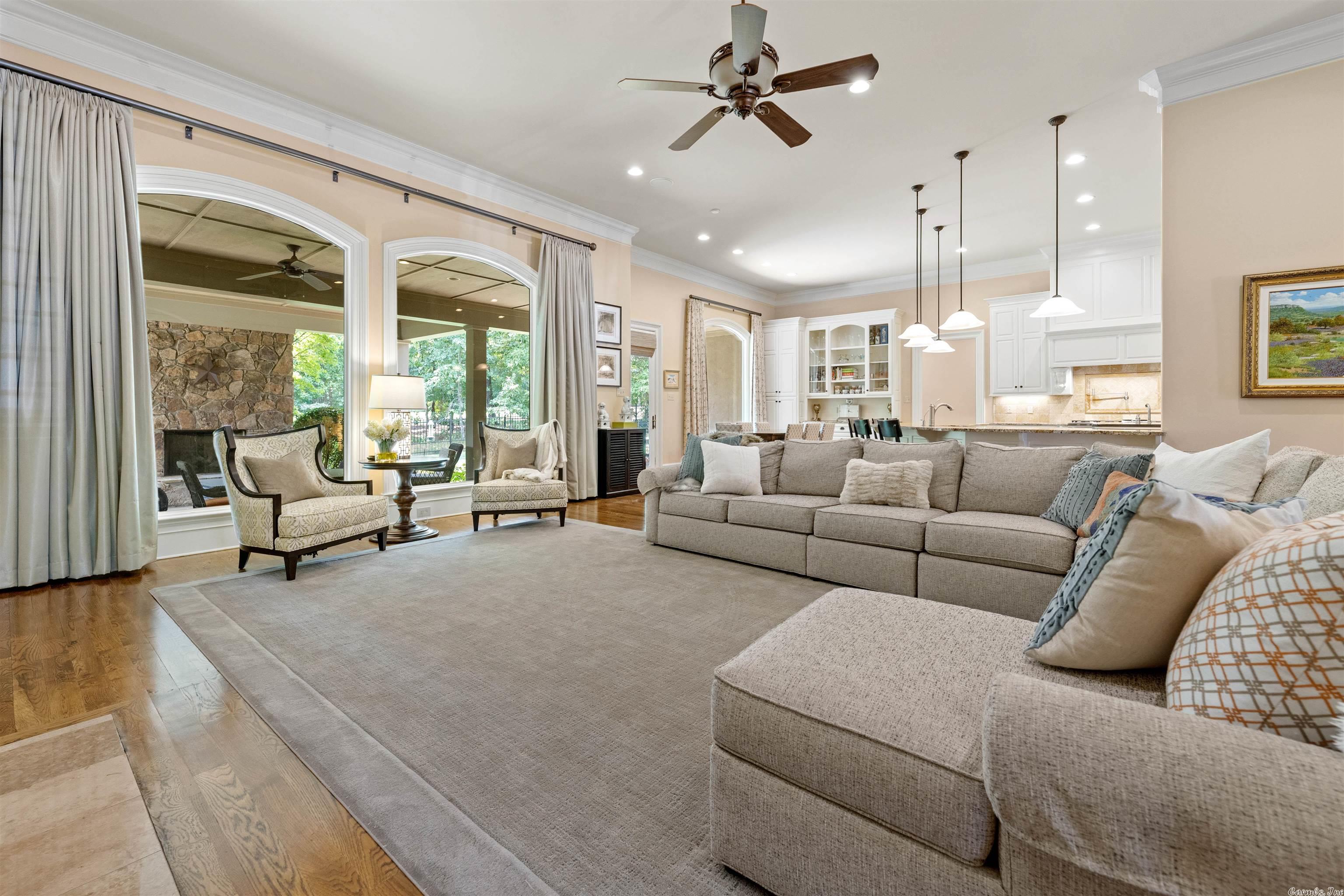 CHENAL VALLEY GERMAY COURT - Residential
