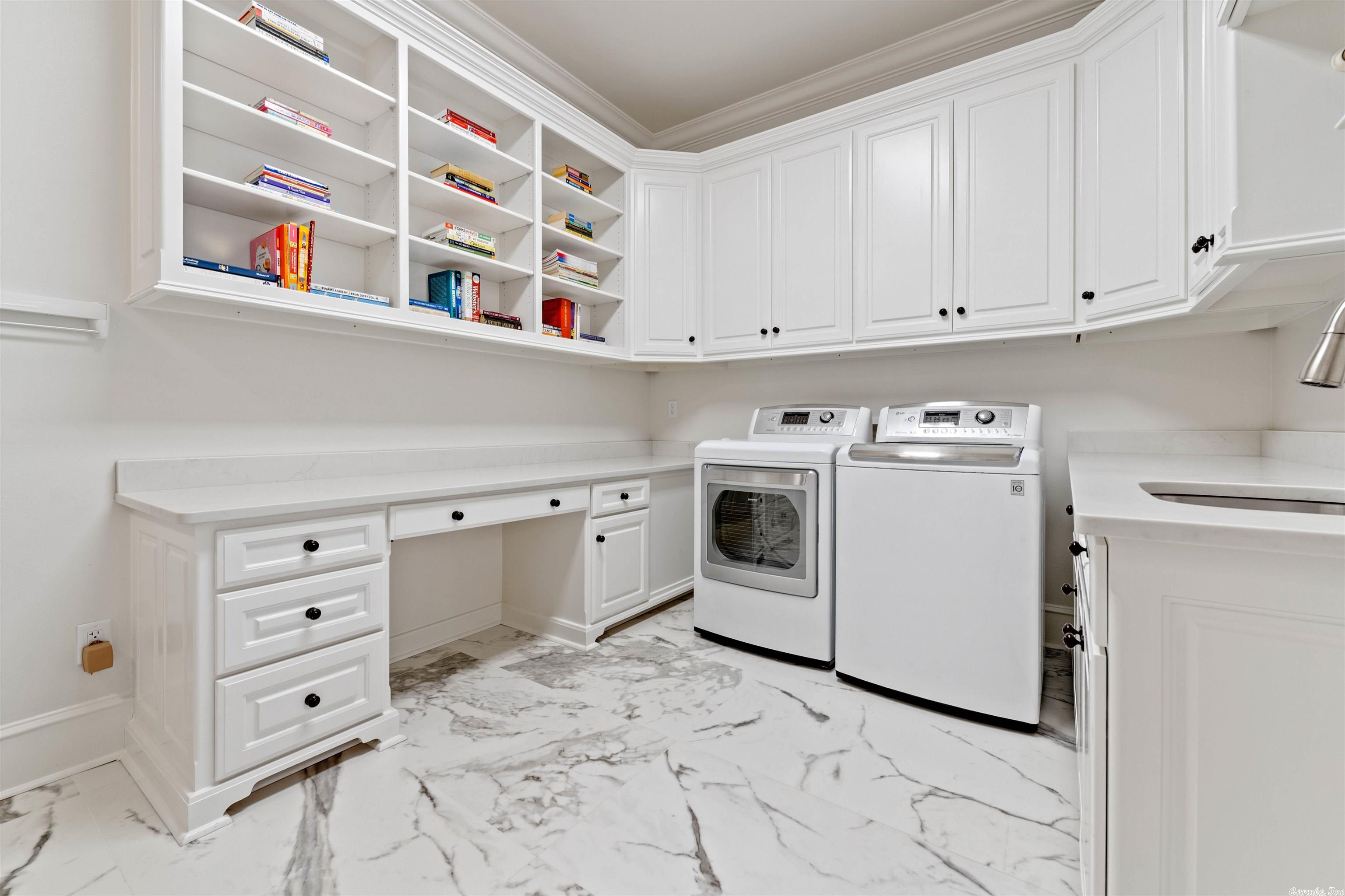 CHENAL VALLEY GERMAY COURT - Residential
