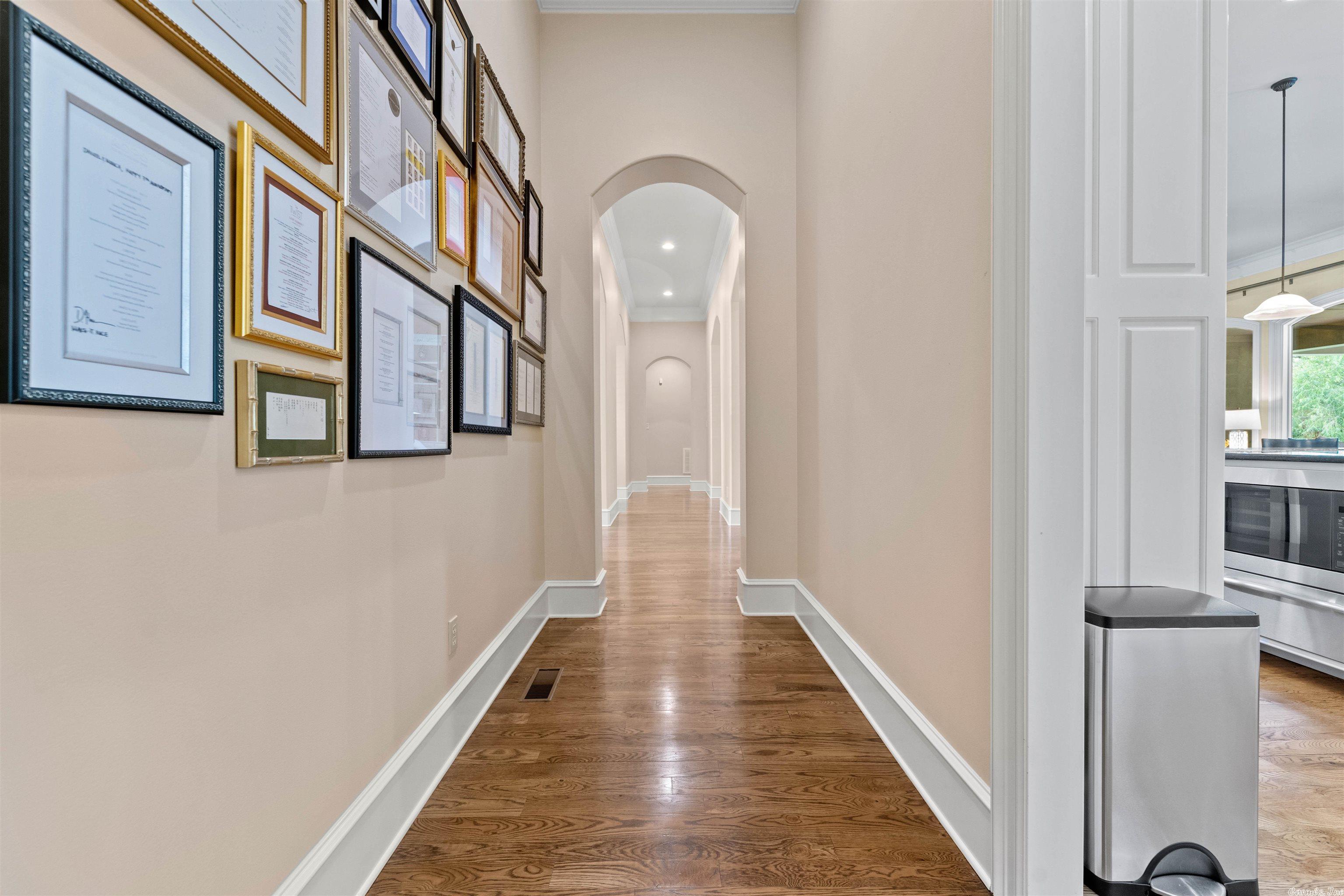CHENAL VALLEY GERMAY COURT - Residential