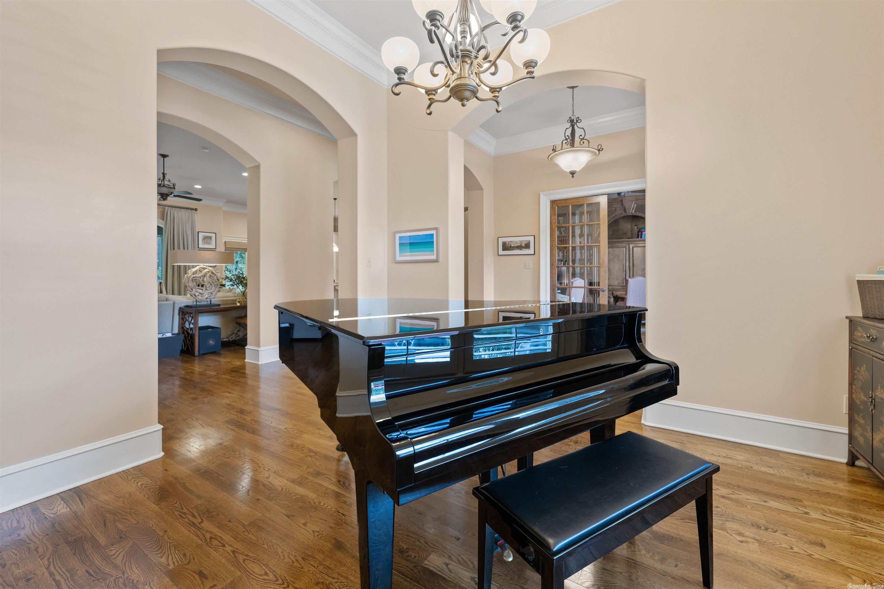 CHENAL VALLEY GERMAY COURT - Residential