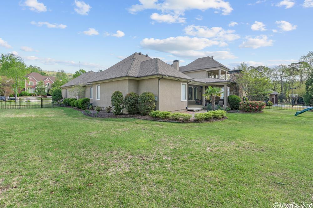 CHENAL VALLEY GERMAY COURT - Residential