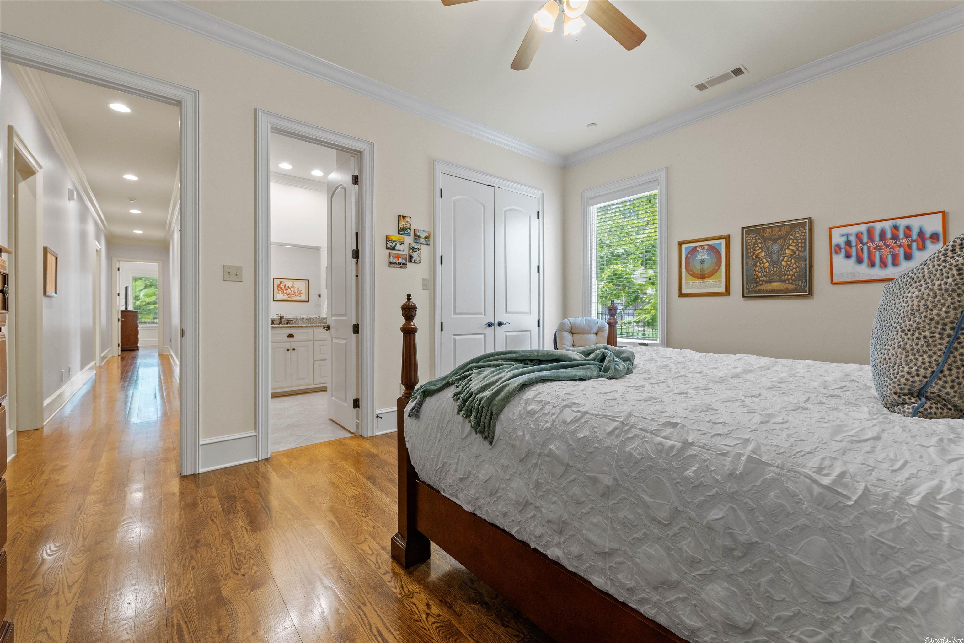 CHENAL VALLEY GERMAY COURT - Residential