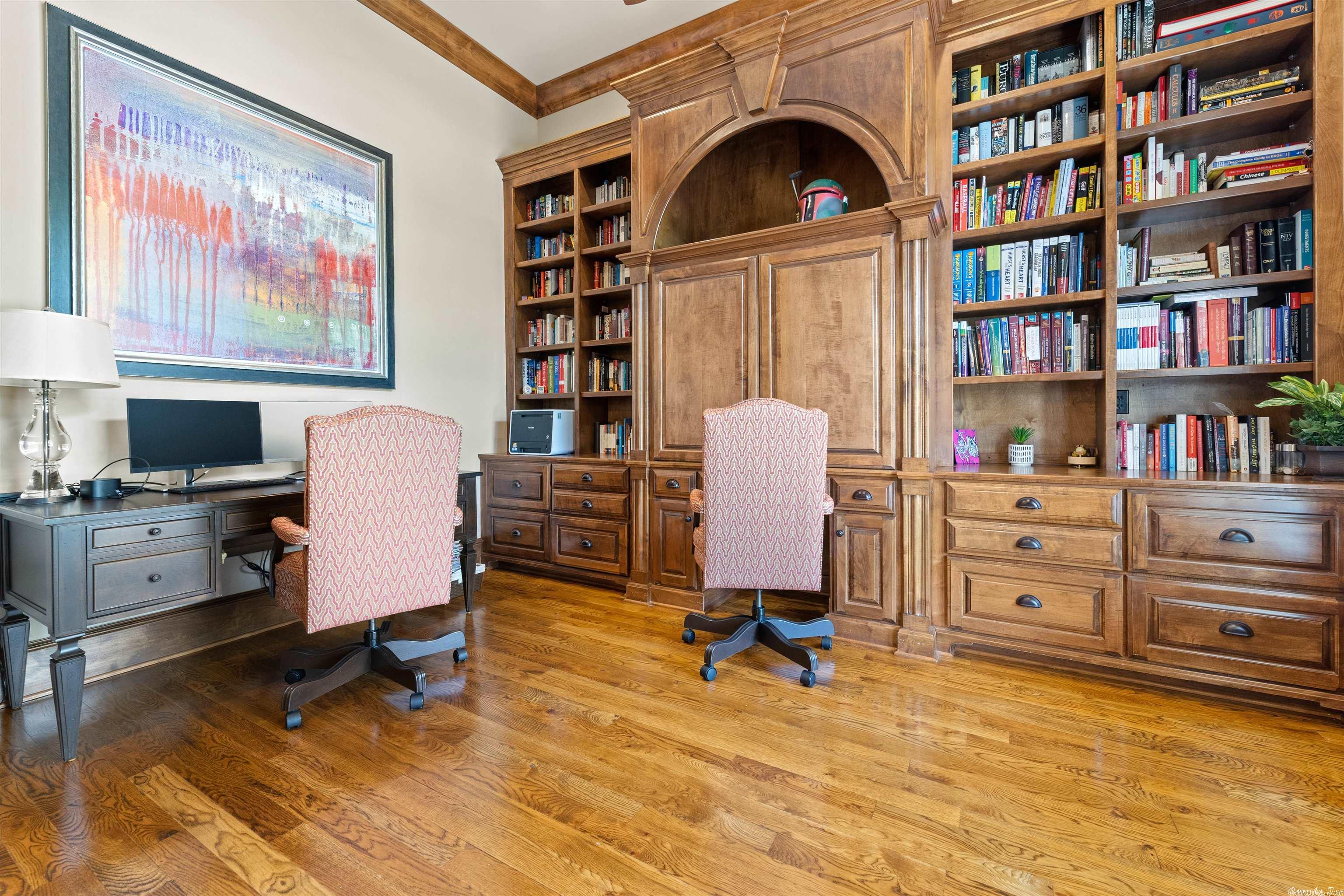 CHENAL VALLEY GERMAY COURT - Residential
