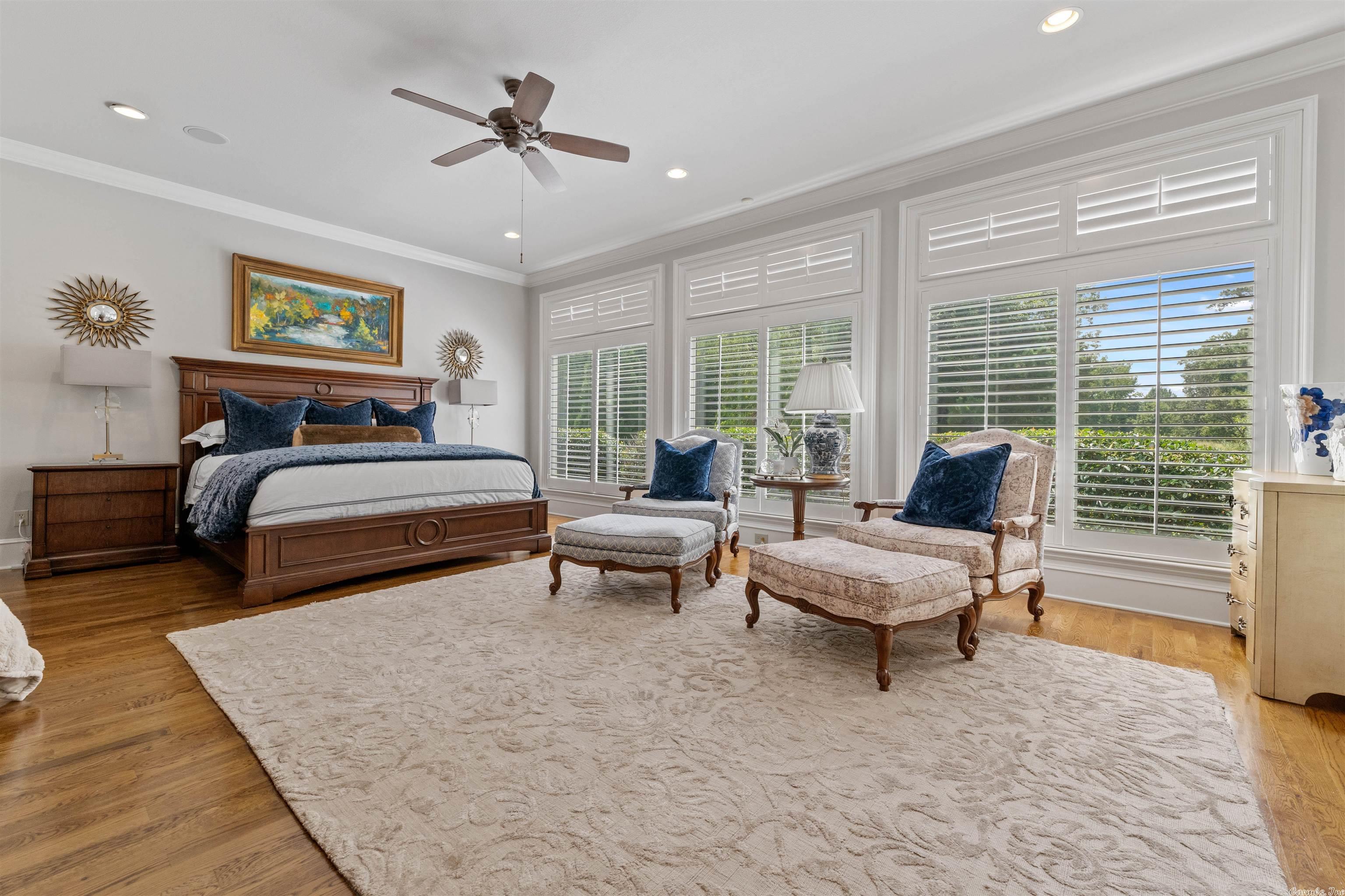 CHENAL VALLEY GERMAY COURT - Residential