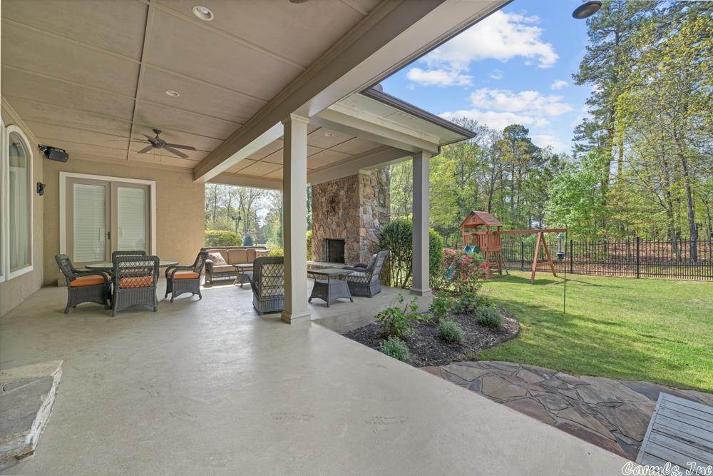 CHENAL VALLEY GERMAY COURT - Residential