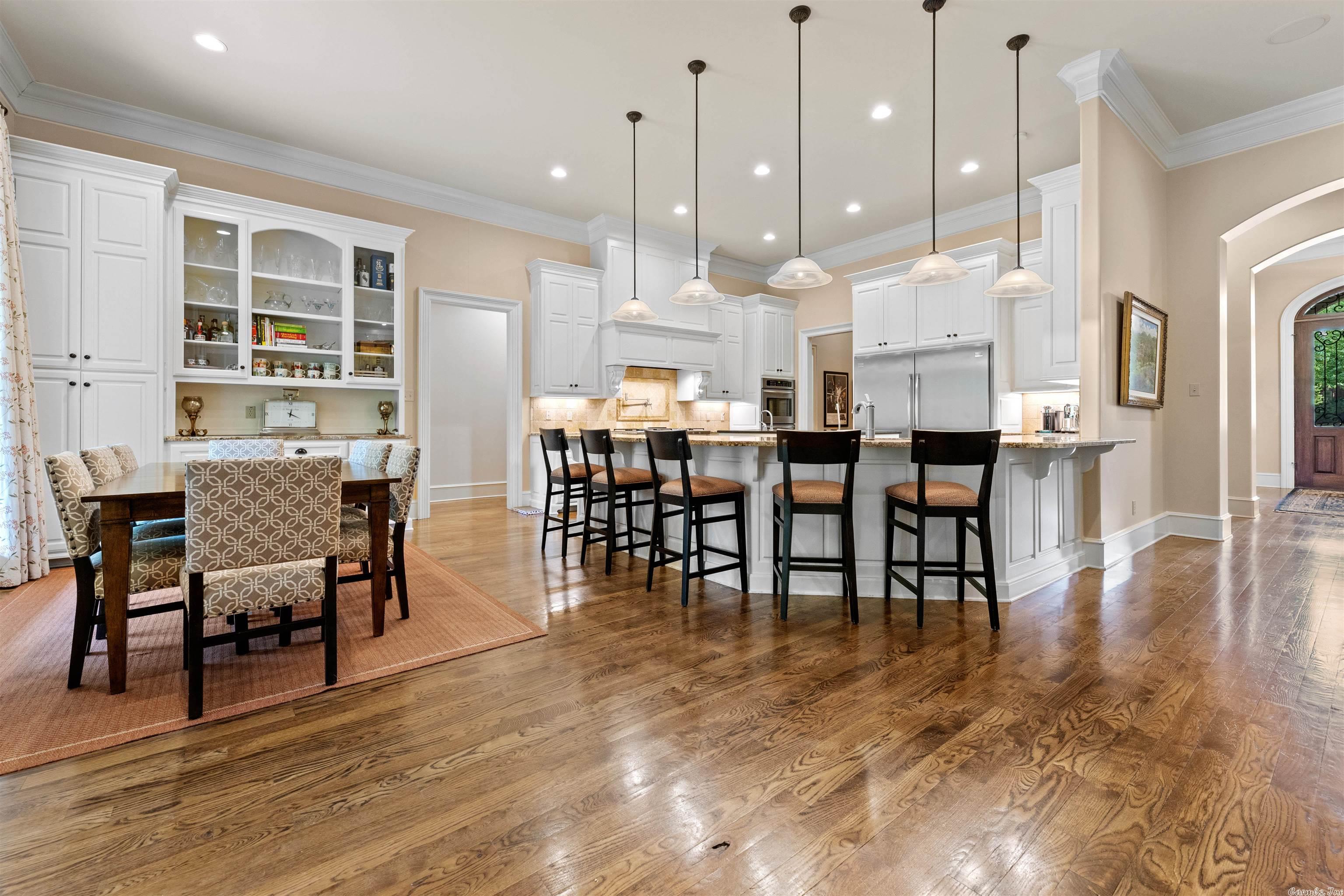 CHENAL VALLEY GERMAY COURT - Residential