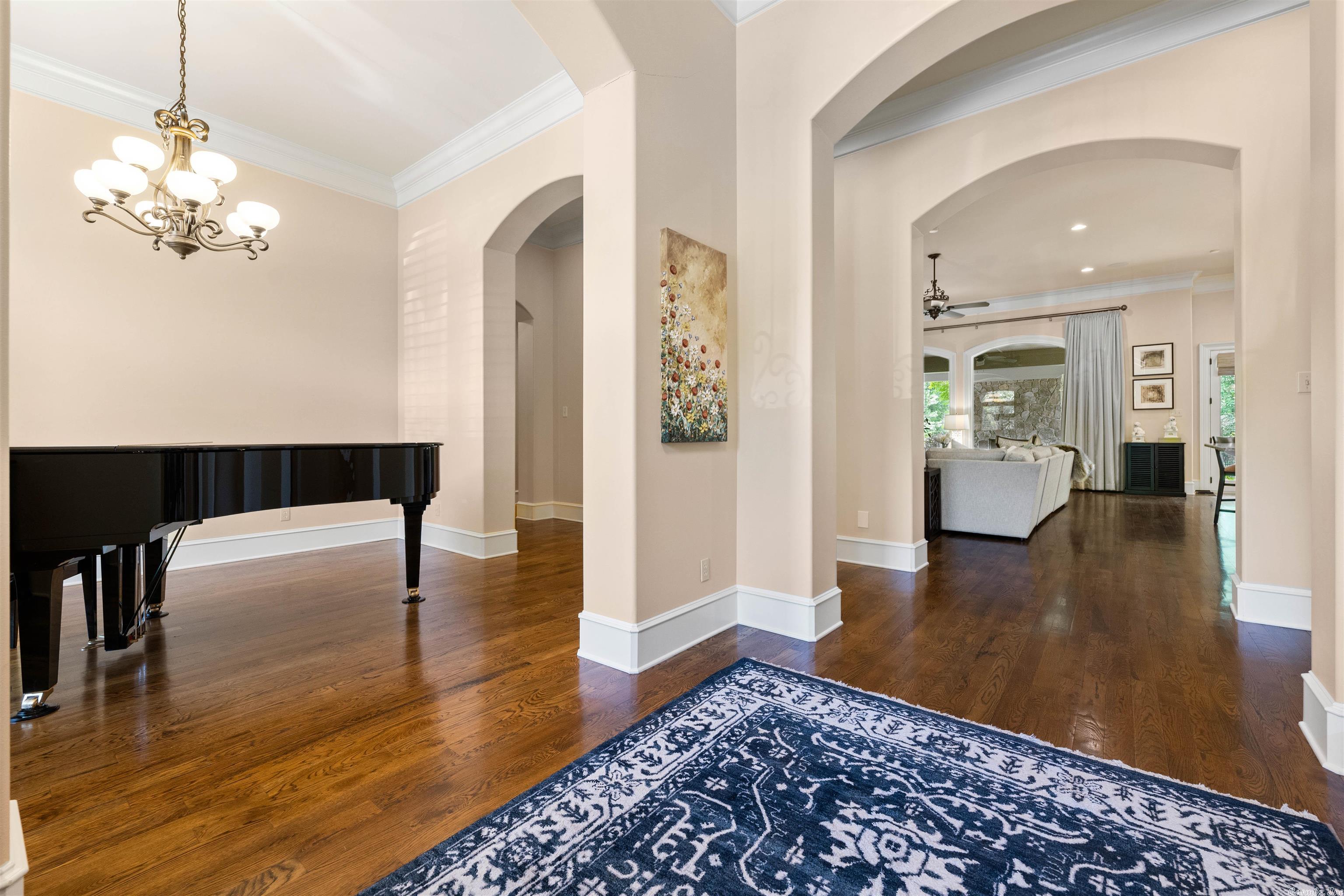 CHENAL VALLEY GERMAY COURT - Residential