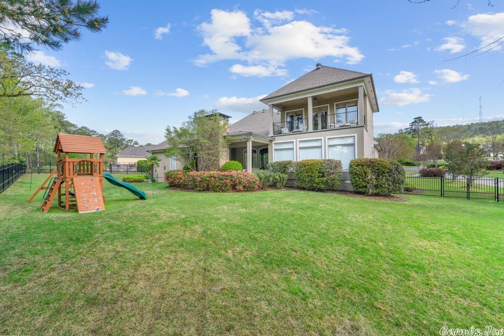 CHENAL VALLEY GERMAY COURT - Residential