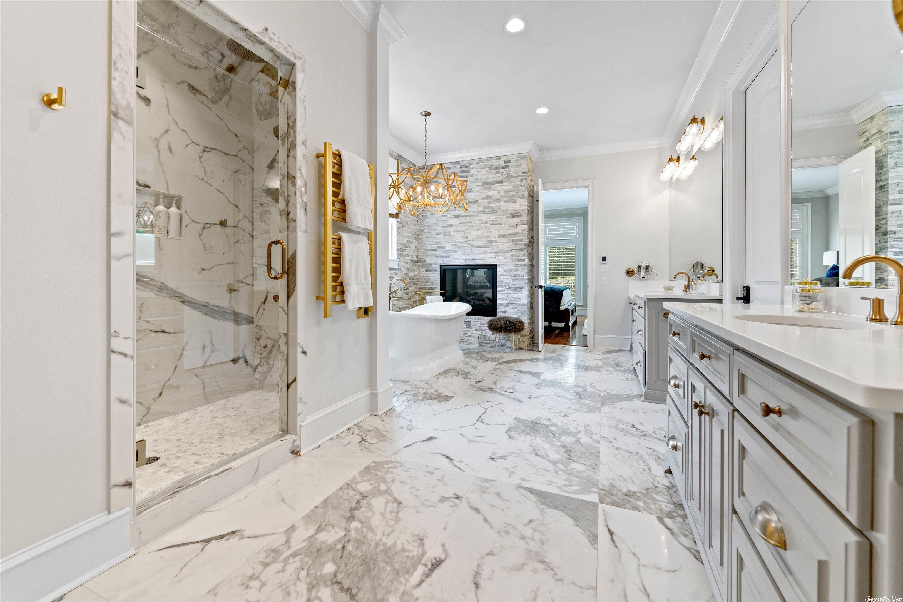 CHENAL VALLEY GERMAY COURT - Residential