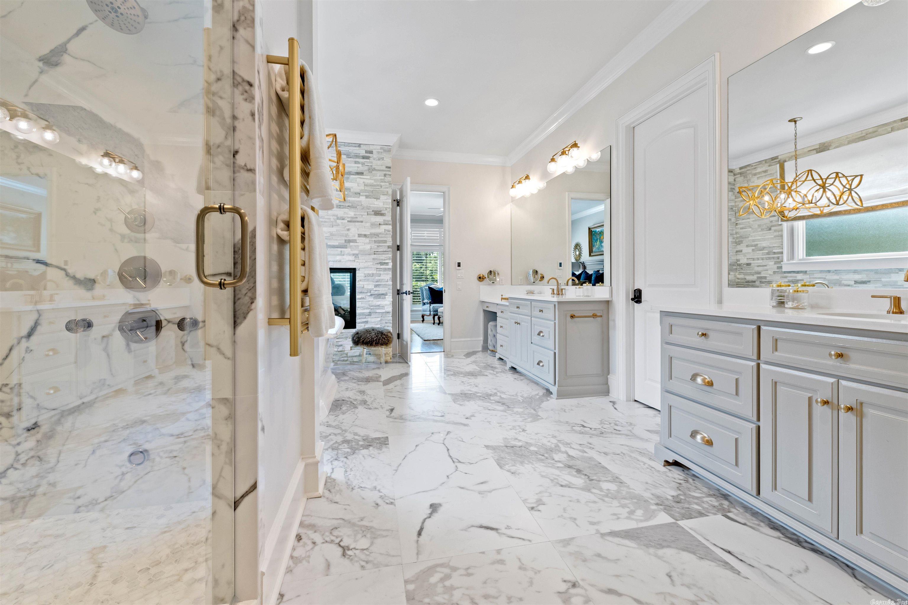 CHENAL VALLEY GERMAY COURT - Residential