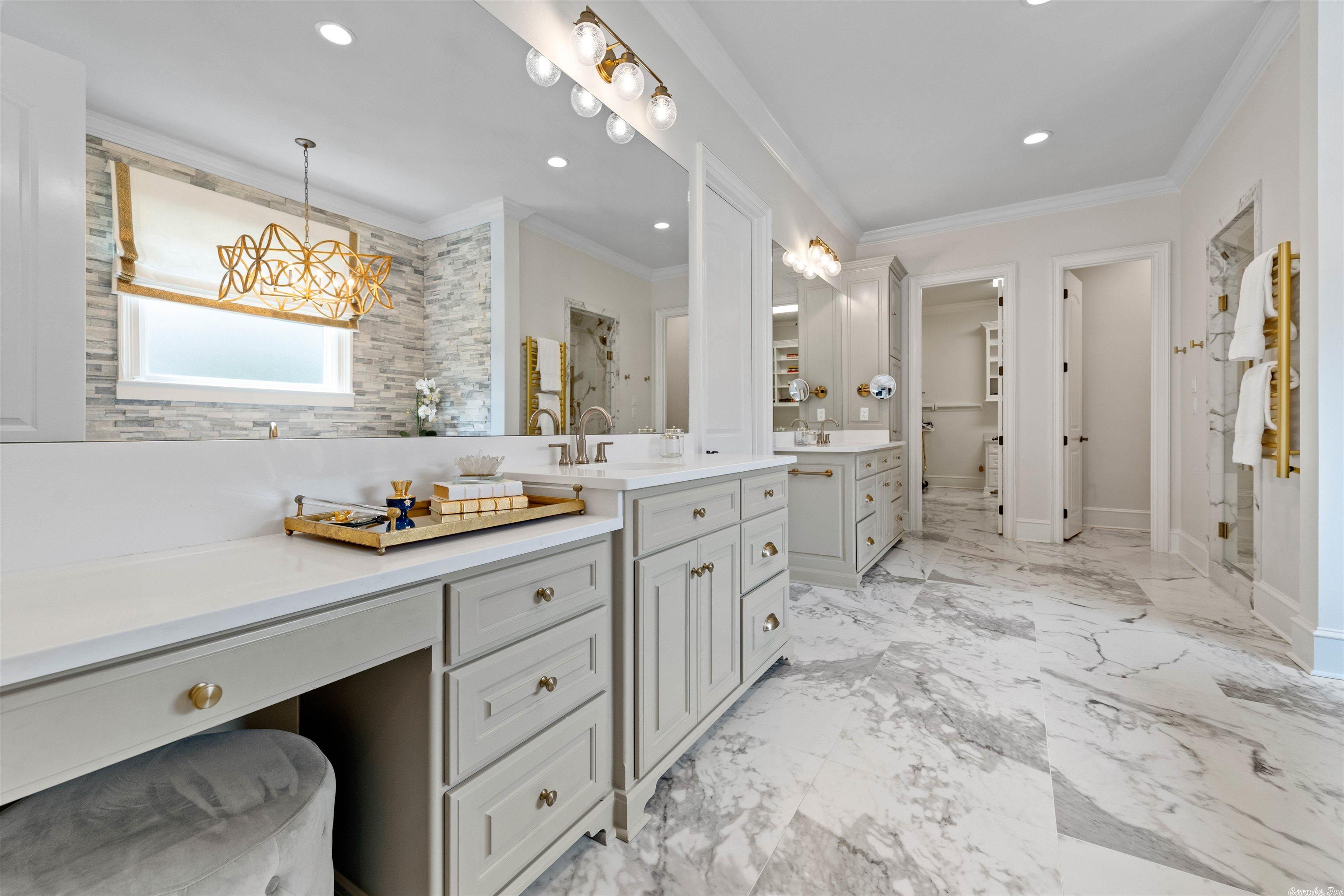 CHENAL VALLEY GERMAY COURT - Residential