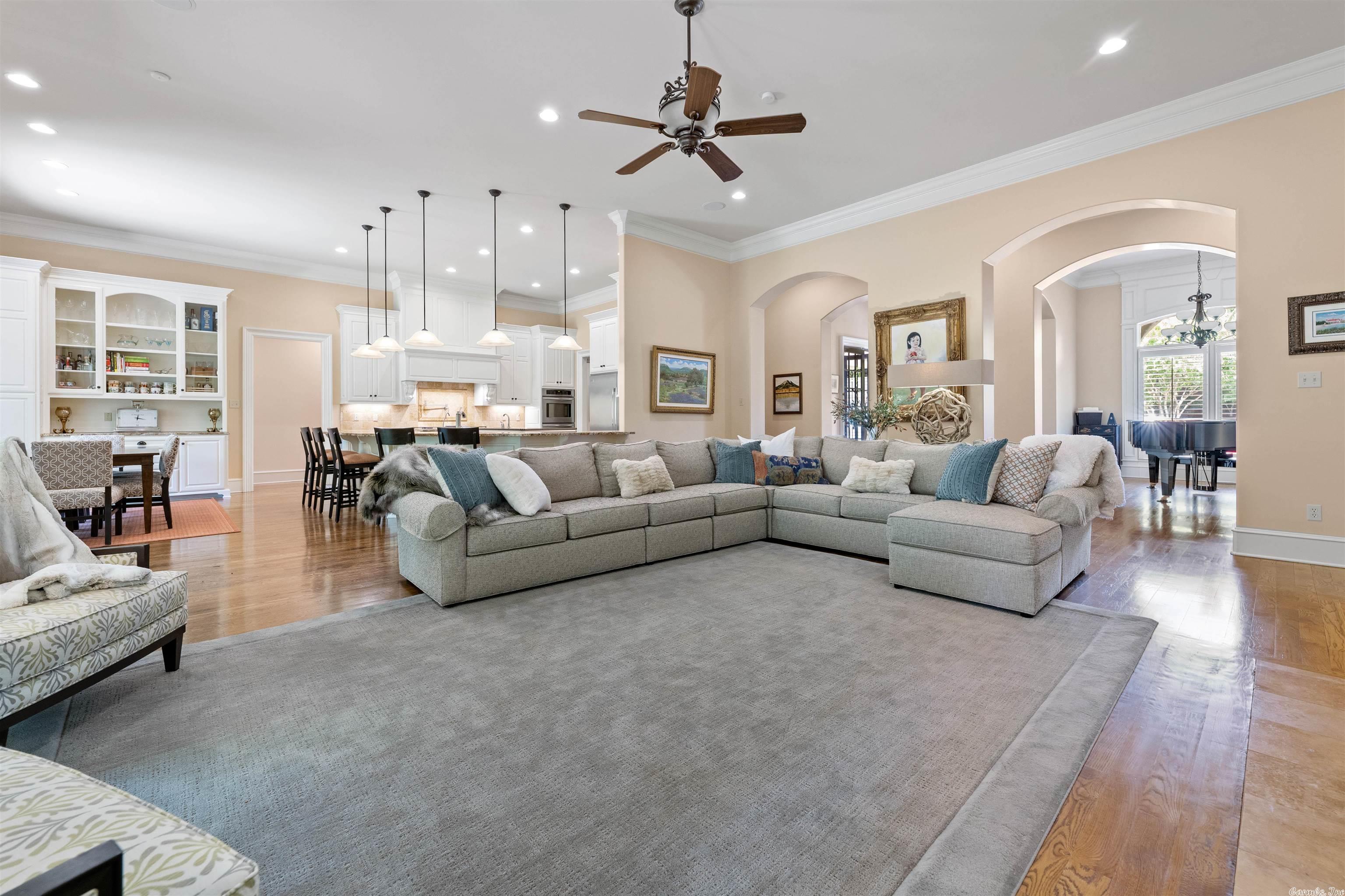 CHENAL VALLEY GERMAY COURT - Residential