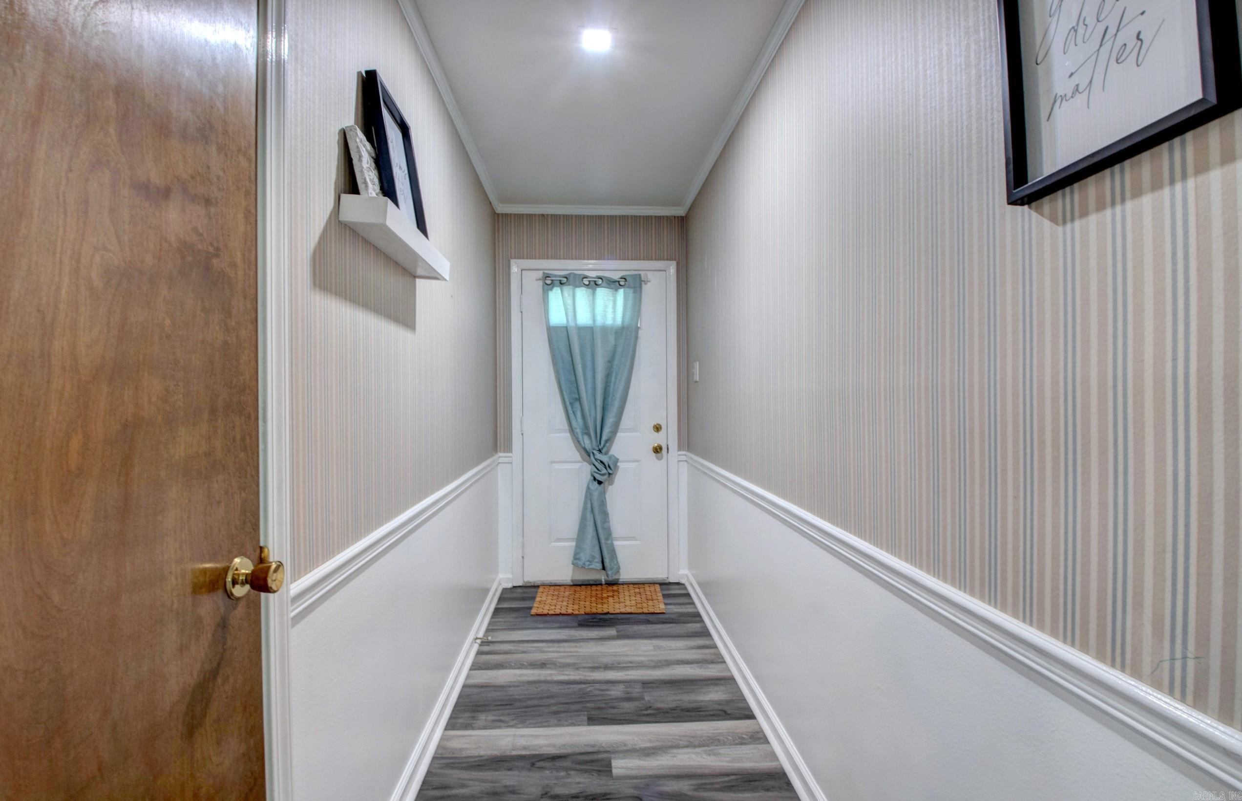 CRYSTAL VALLEY MANOR - Residential