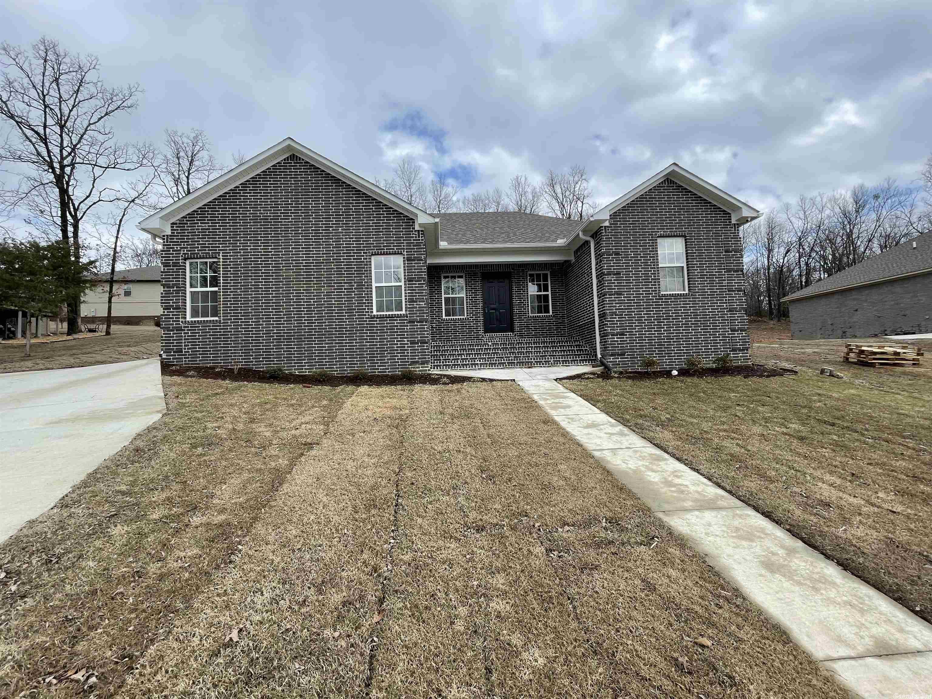 New Construction IN Cabot! This rare find is tucked away in a beautiful little neighborhood on the north side of Cabot. Easy access to interstate for your commute, but on almost a half-acre of land! The house is a modern take on a traditional house, with beautiful cabinets and waterproof laminate floors throughout. You will love the tiled shower! Spacious backyard for future barbecues. Come see this one and make it yours today!